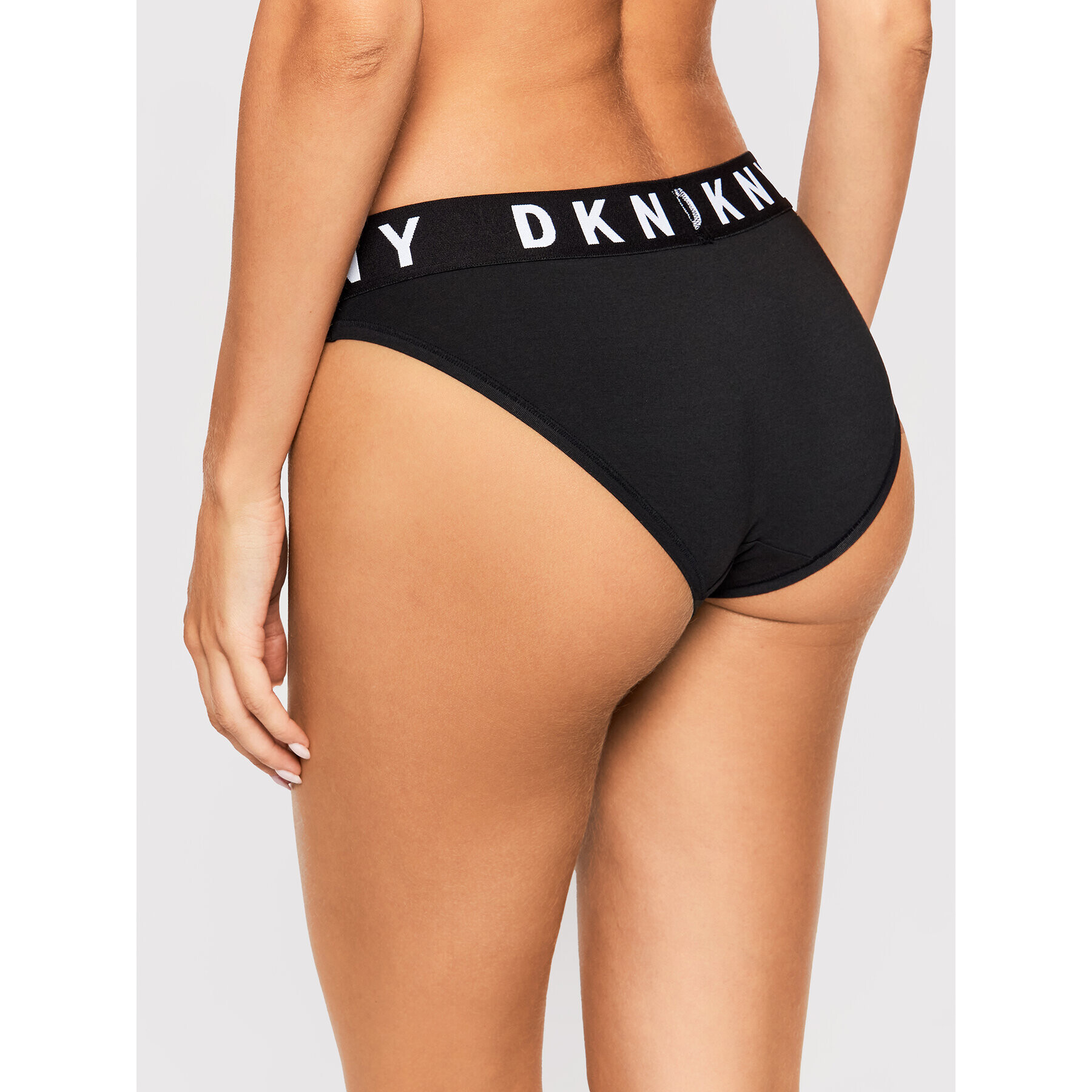 DKNY Klasické kalhotky DK4513 Černá - Pepit.cz