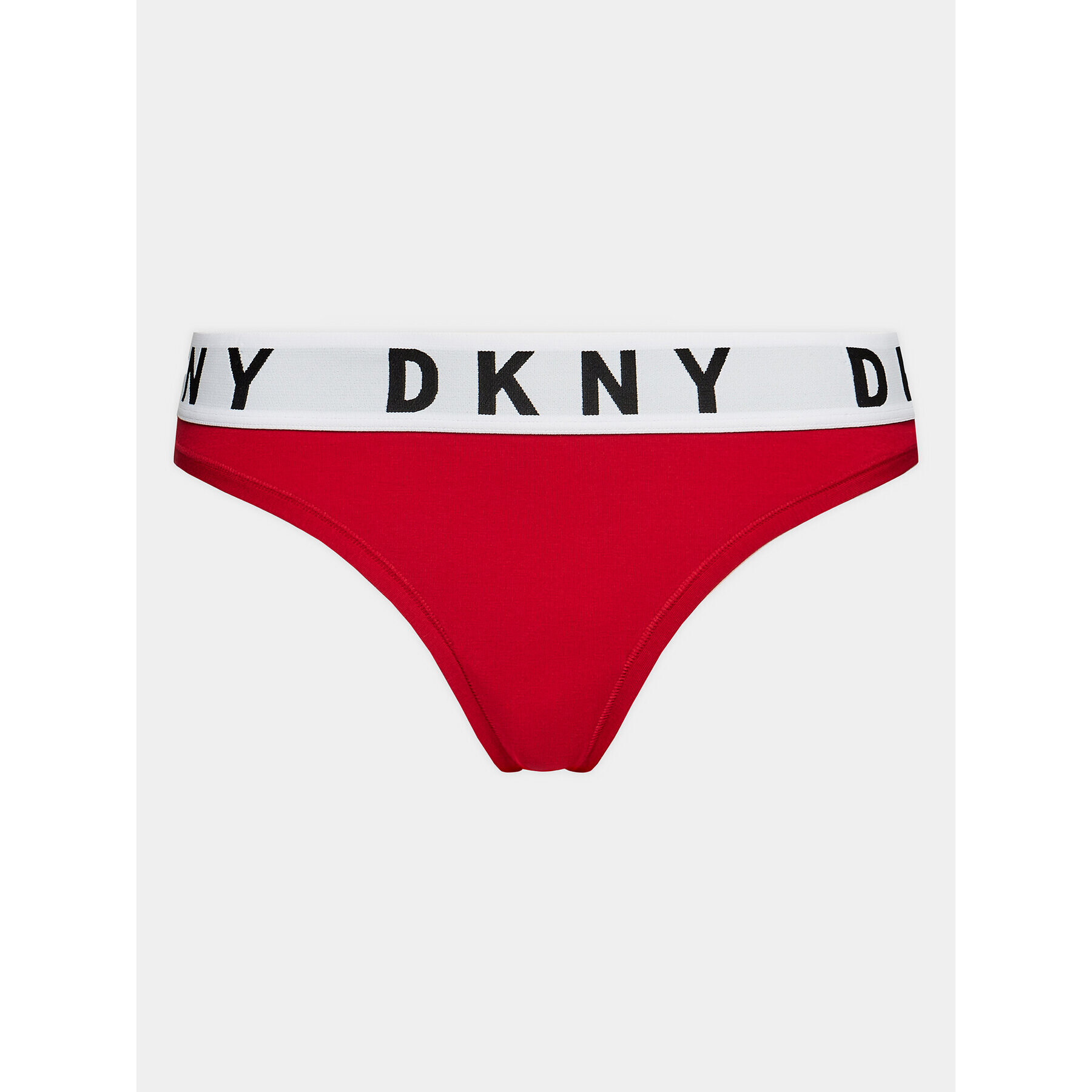 DKNY Klasické kalhotky DK4513 Červená - Pepit.cz