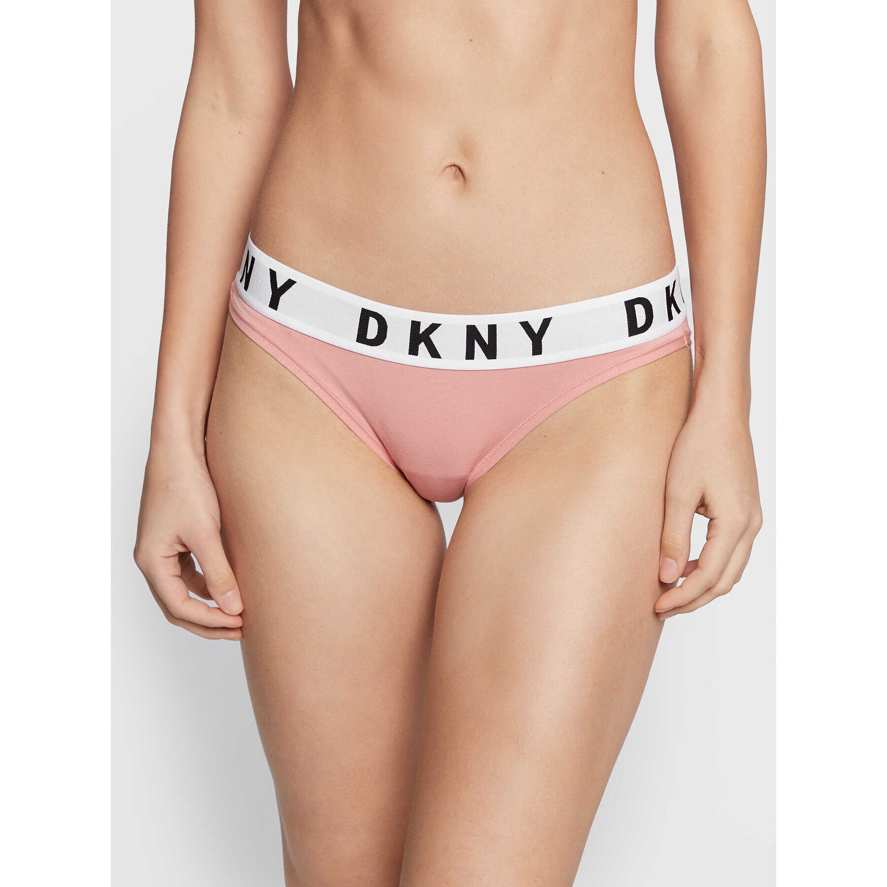 DKNY Klasické kalhotky DK4513 Růžová - Pepit.cz