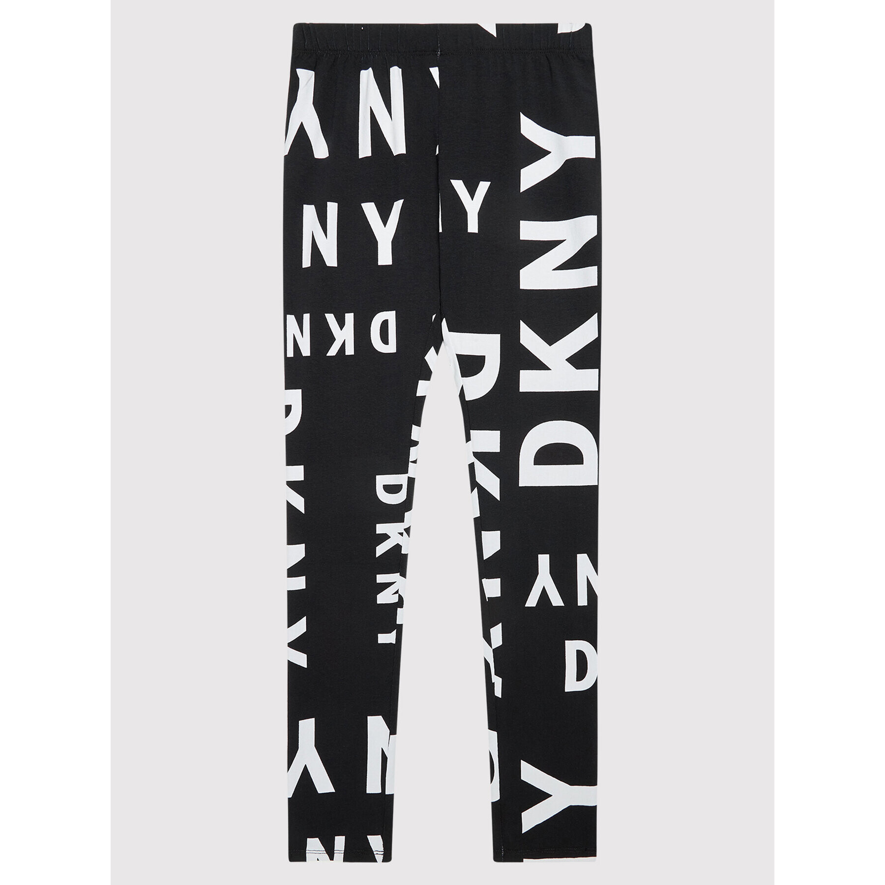 DKNY Legíny D34A28 D Černá Slim Fit - Pepit.cz