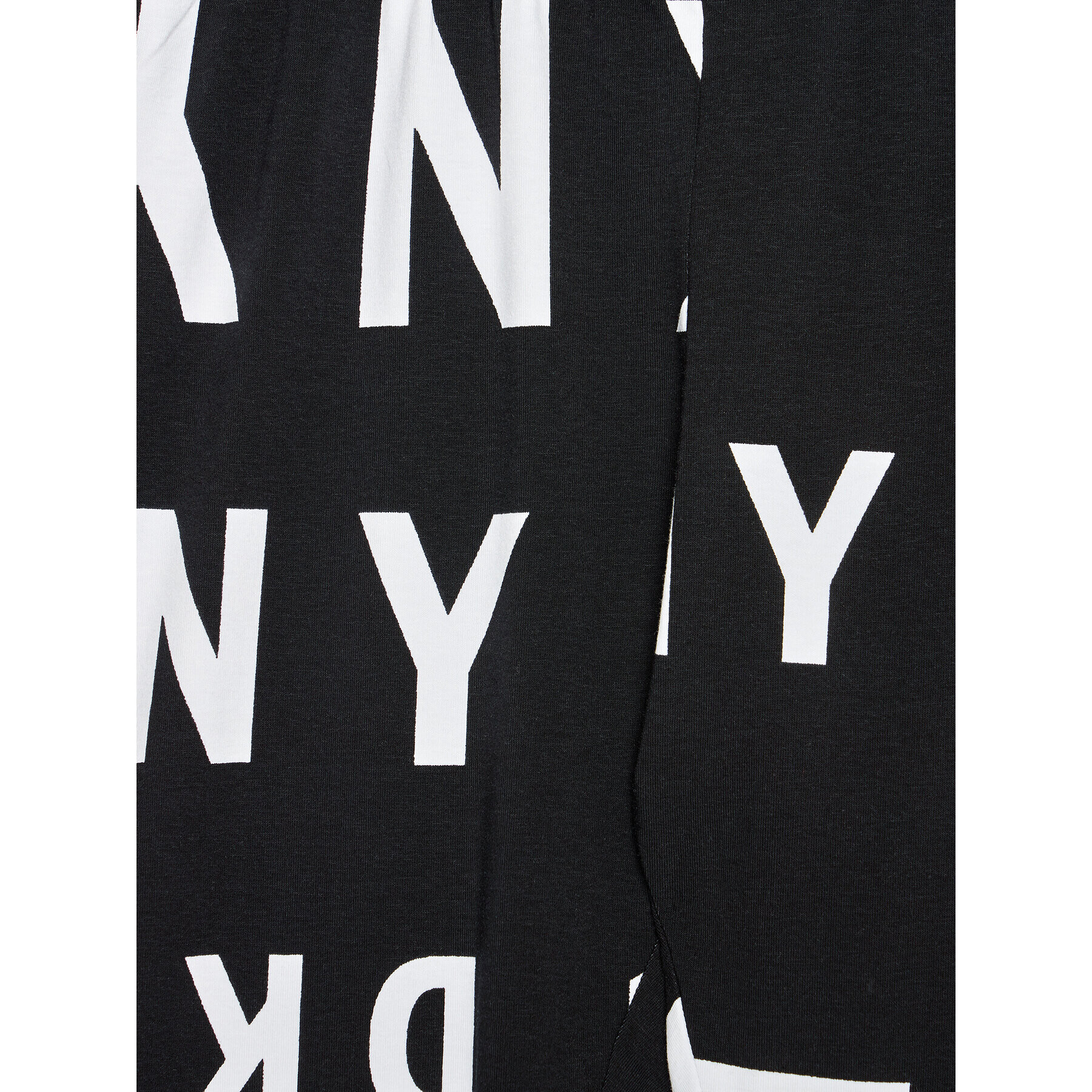 DKNY Legíny D34A28 D Černá Slim Fit - Pepit.cz