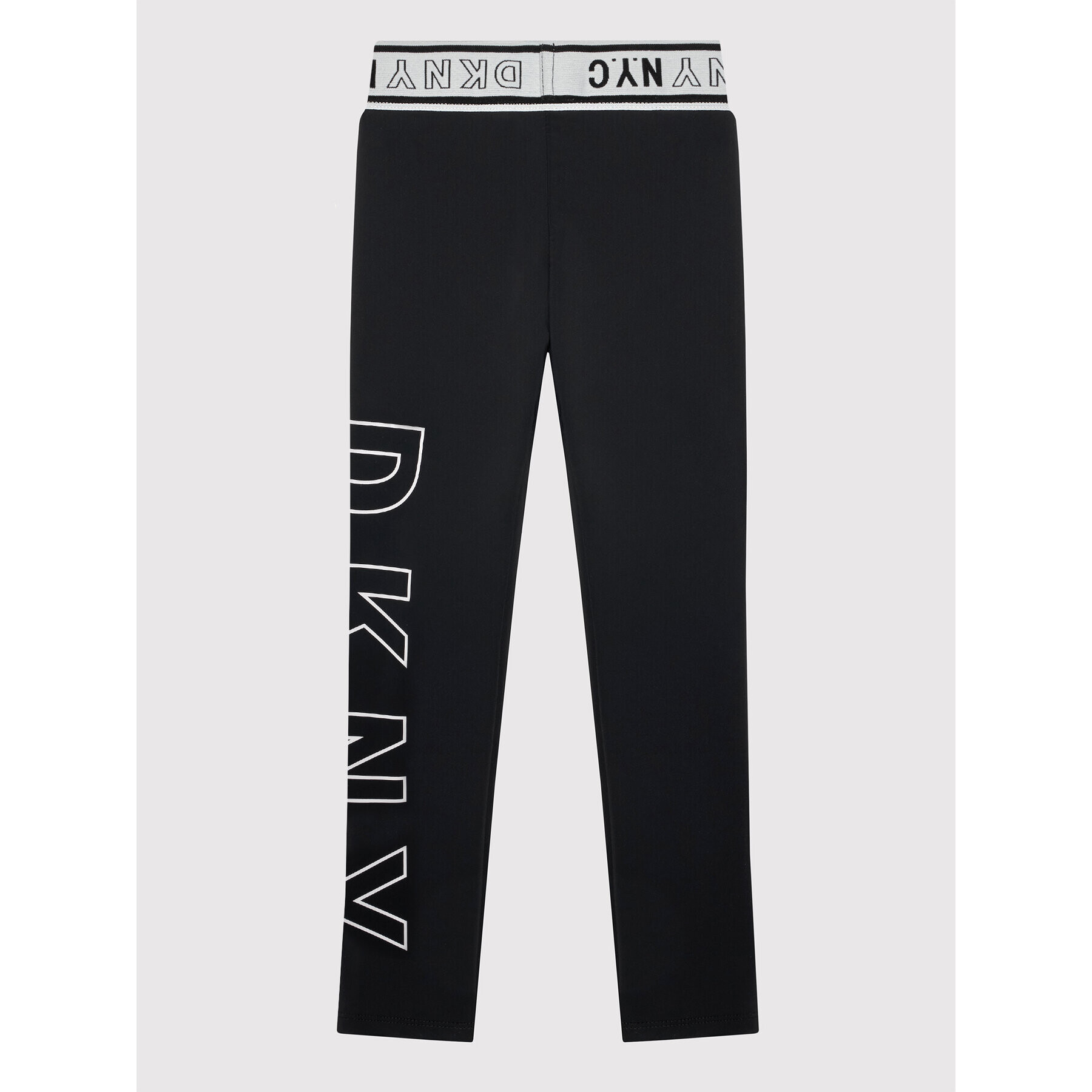 DKNY Legíny D34A38 M Černá Slim Fit - Pepit.cz