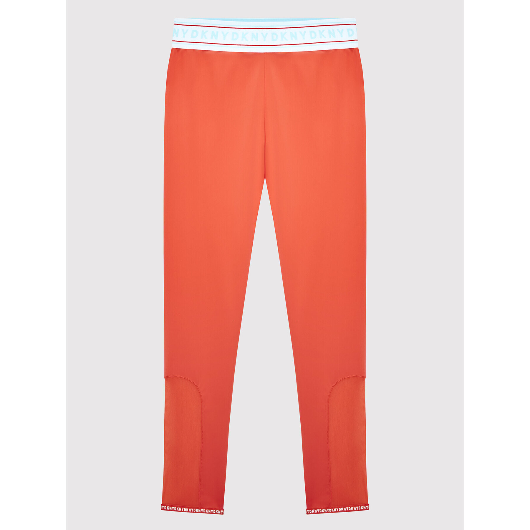 DKNY Legíny D34A44 M Oranžová Slim Fit - Pepit.cz