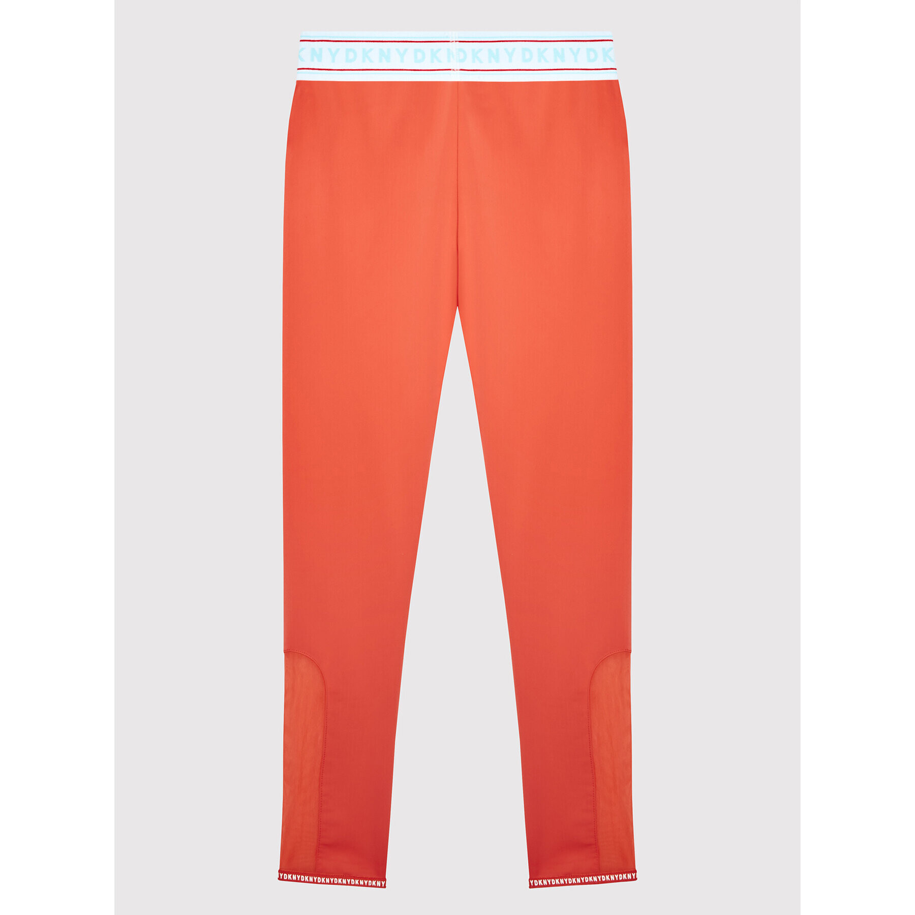 DKNY Legíny D34A44 M Oranžová Slim Fit - Pepit.cz