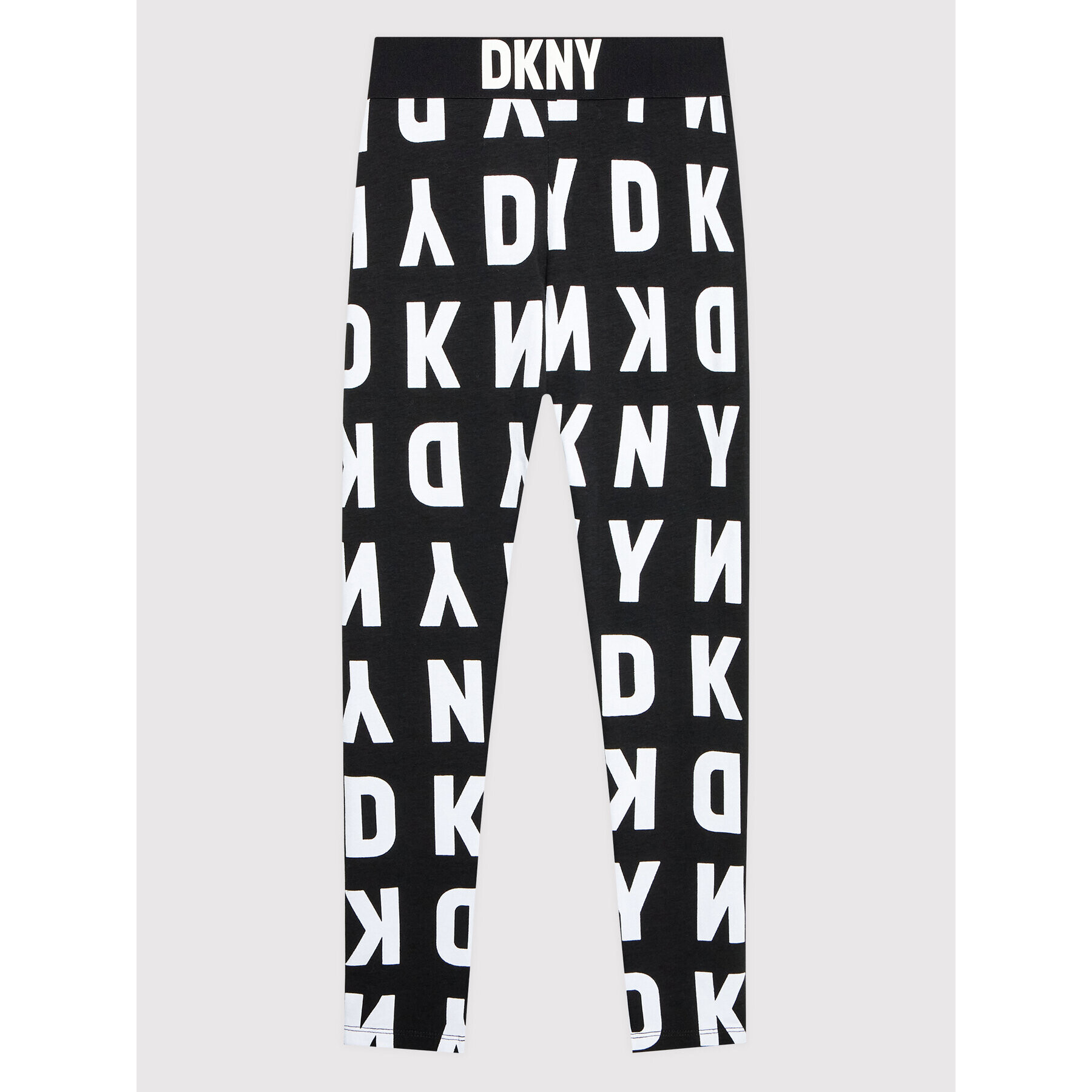 DKNY Legíny D34A65 M Černá Slim Fit - Pepit.cz