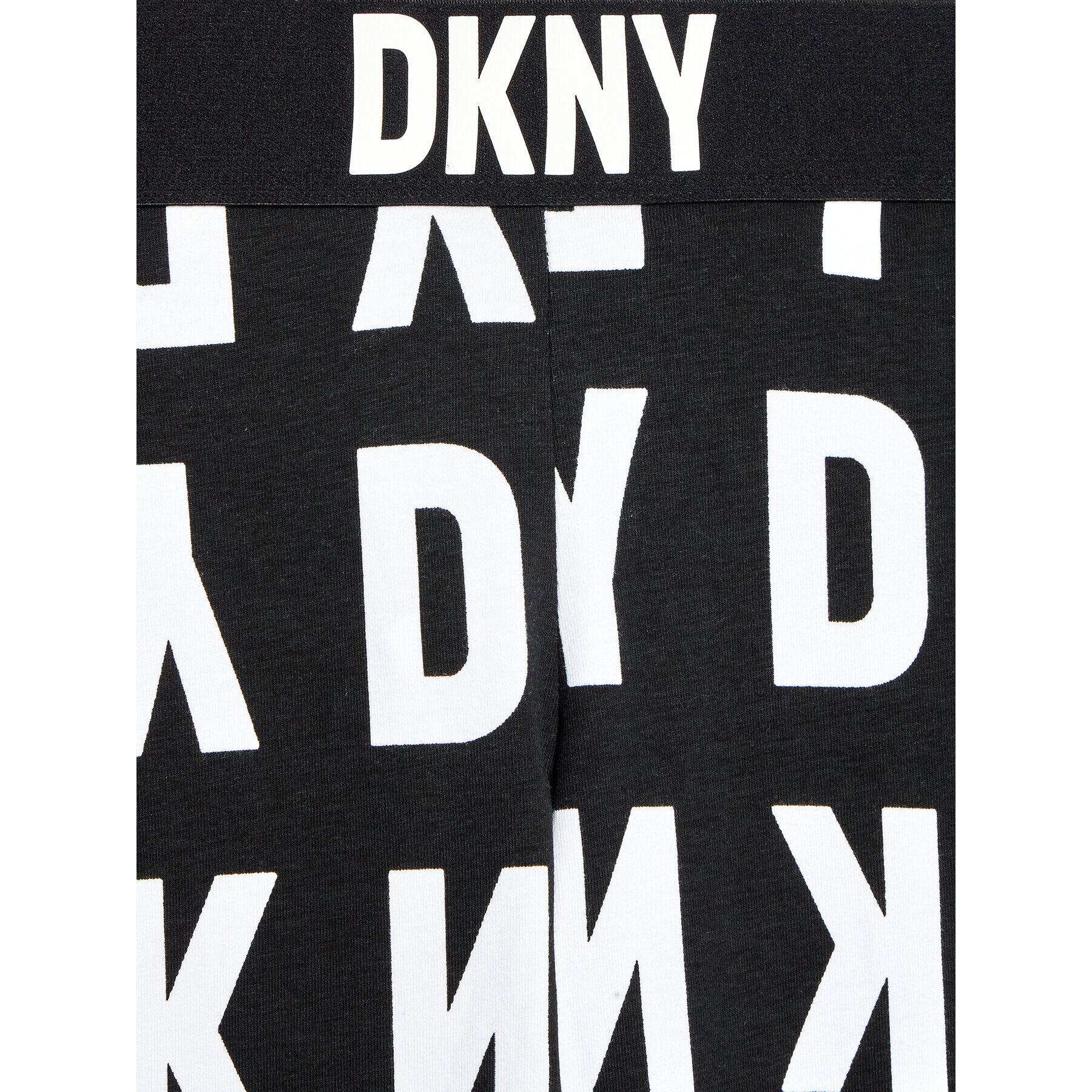 DKNY Legíny D34A65 M Černá Slim Fit - Pepit.cz