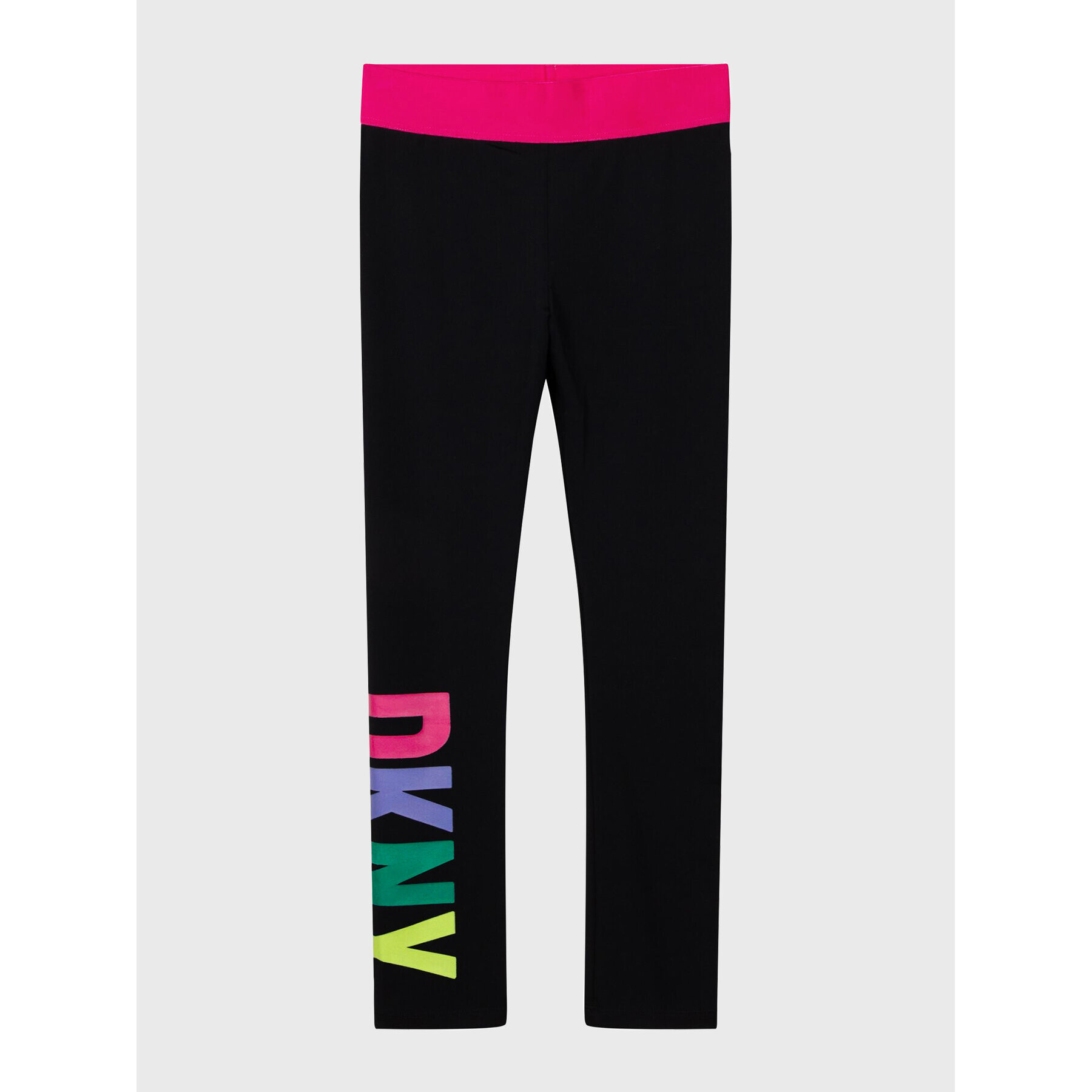 DKNY Legíny D34A68 M Černá Slim Fit - Pepit.cz