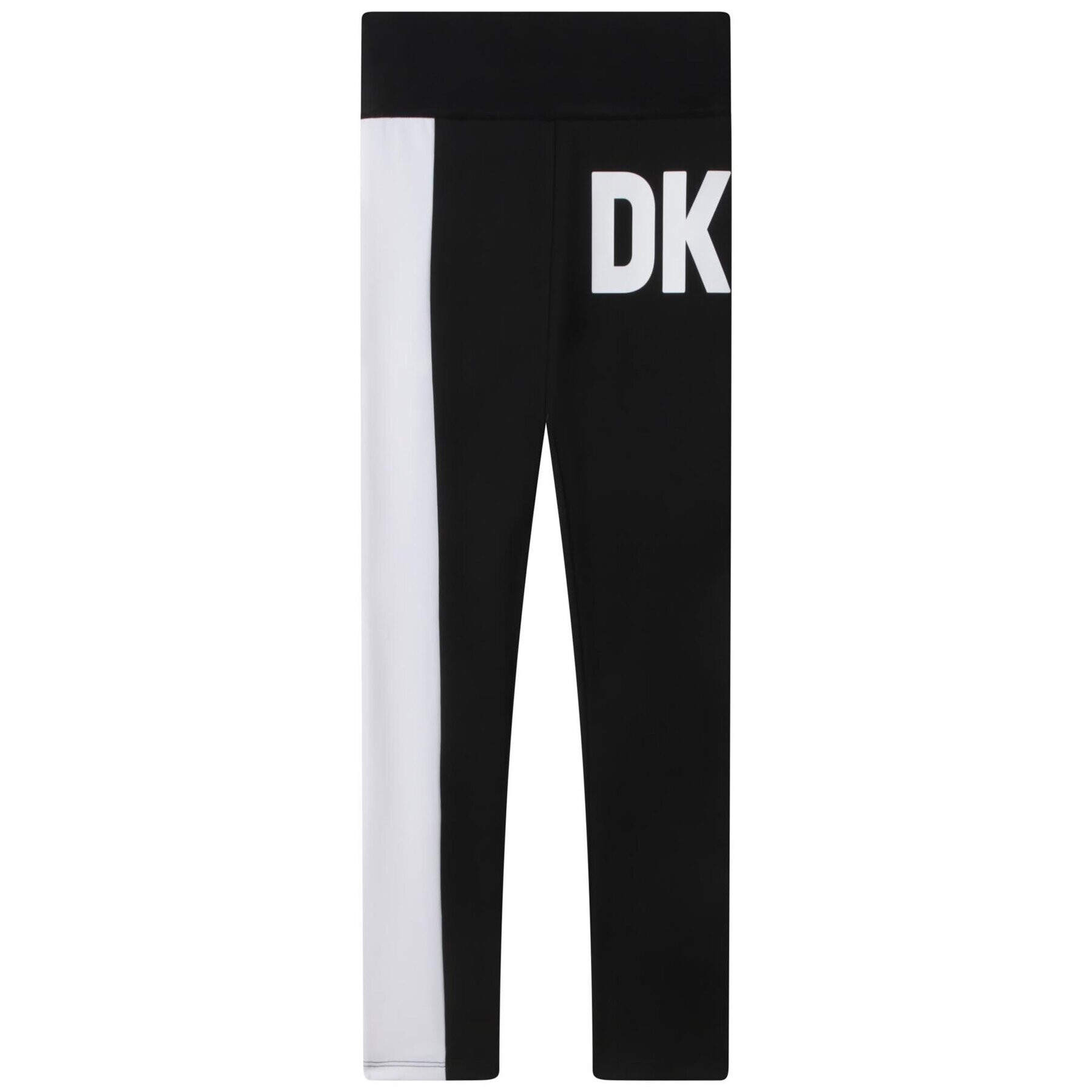 DKNY Legíny D34A81 D Černá Regular Fit - Pepit.cz