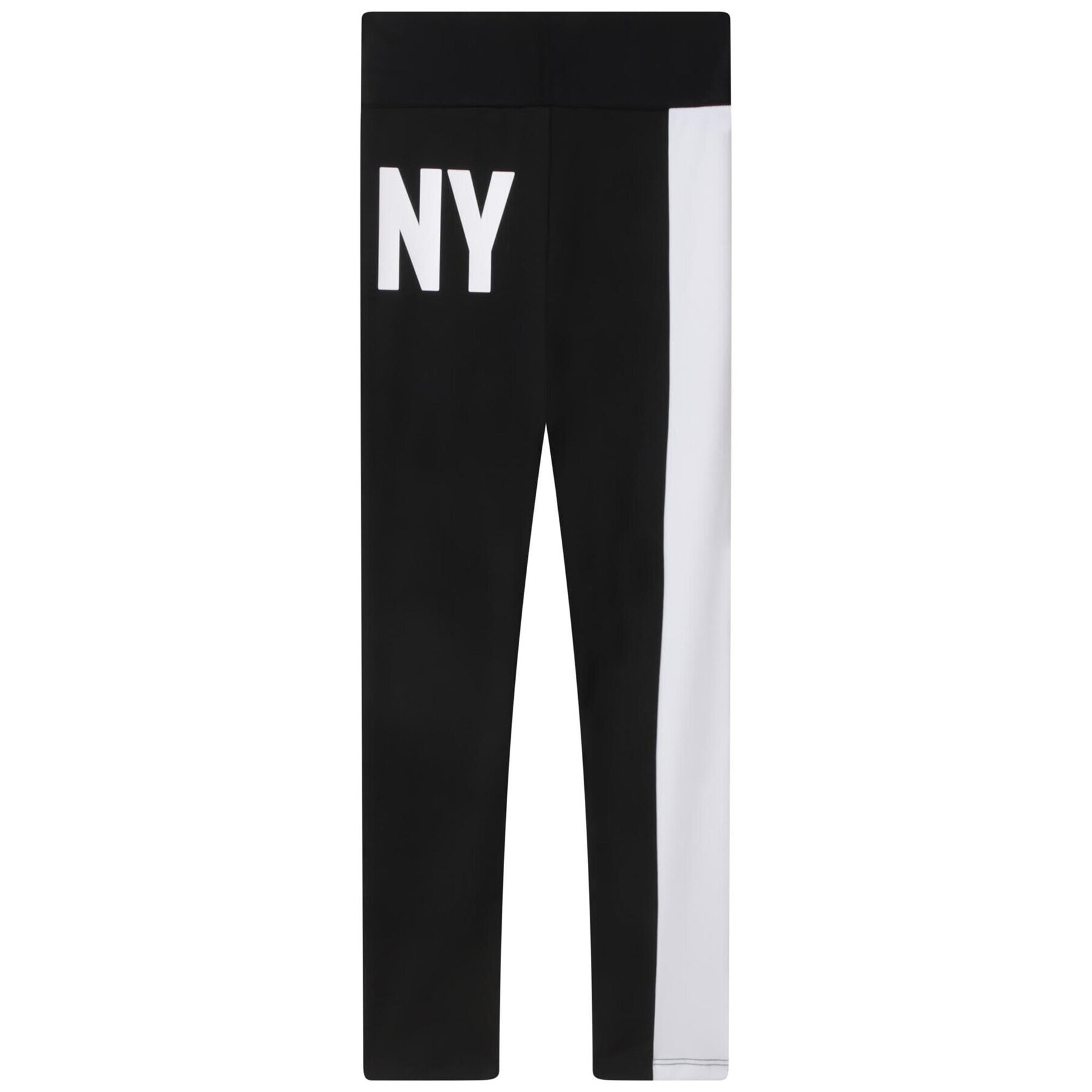 DKNY Legíny D34A81 D Černá Regular Fit - Pepit.cz