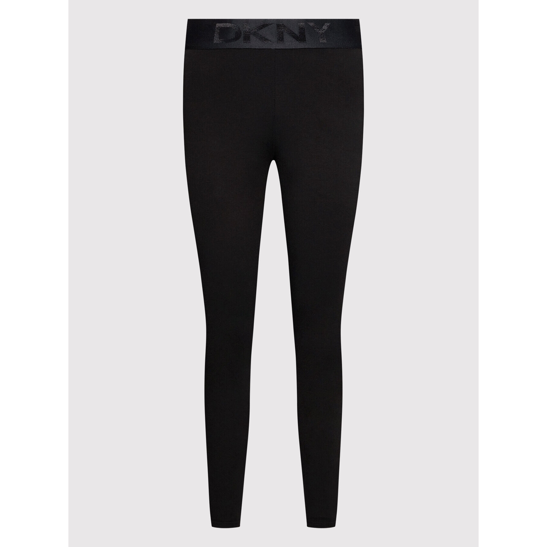 DKNY Legíny P0RVQGIW Černá Slim Fit - Pepit.cz