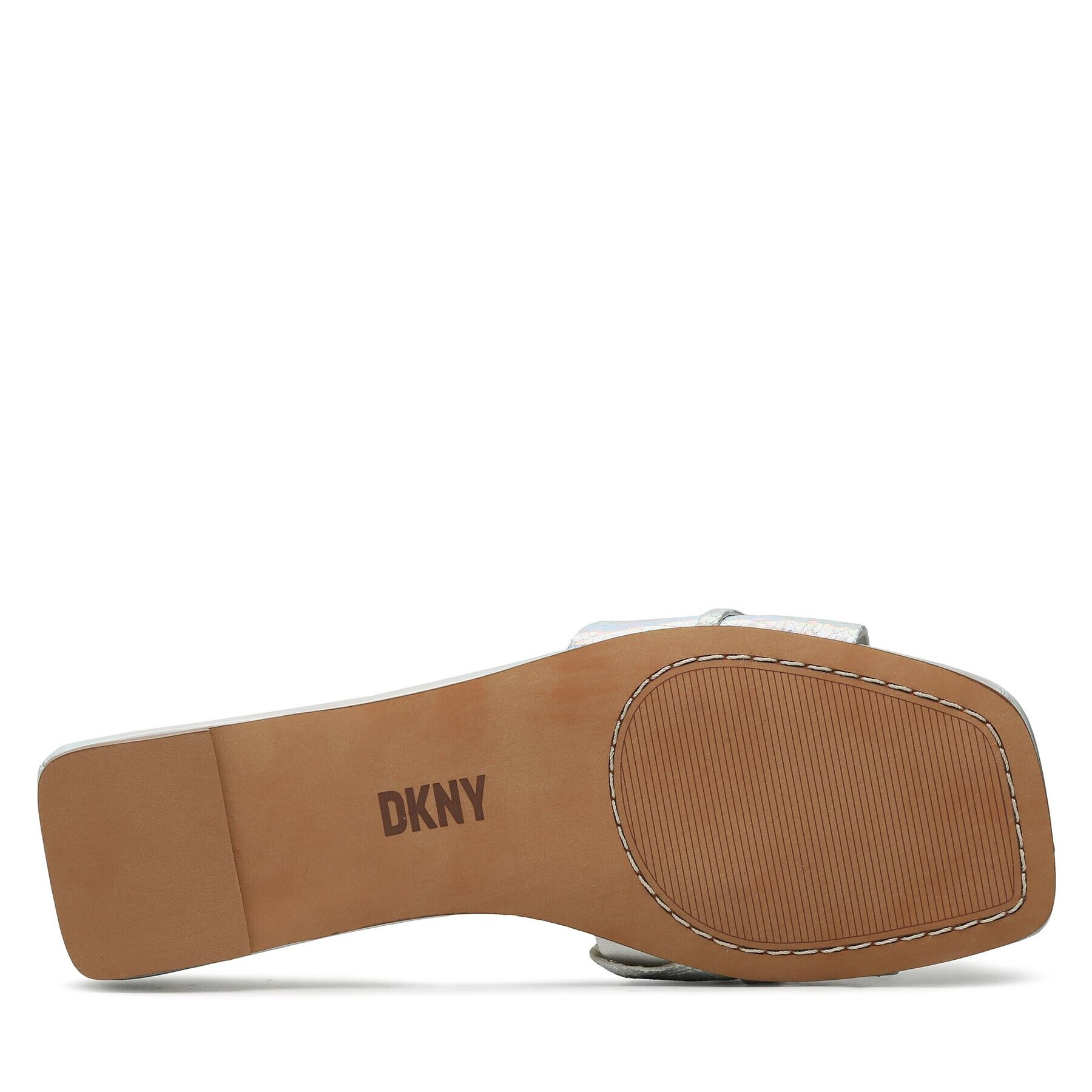 DKNY Nazouváky Alaina K4211789 Stříbrná - Pepit.cz