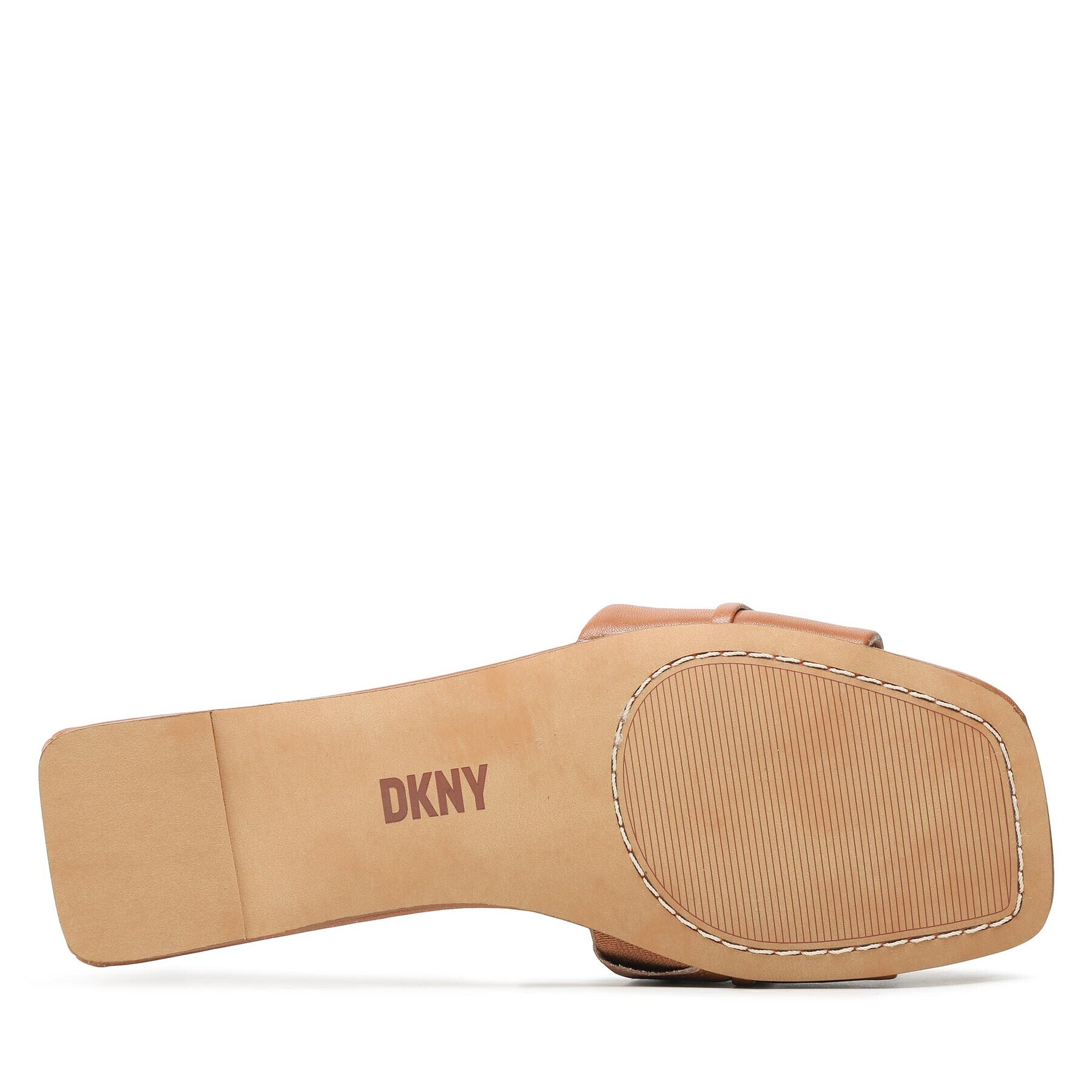 DKNY Nazouváky Alaina K4235139 Hnědá - Pepit.cz