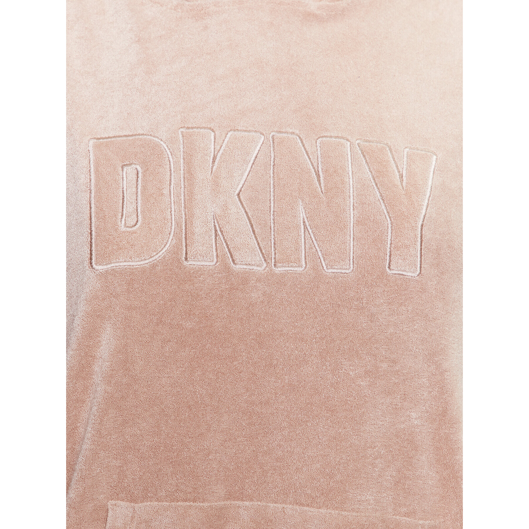 DKNY Noční košile YI2122654 Béžová Regular Fit - Pepit.cz