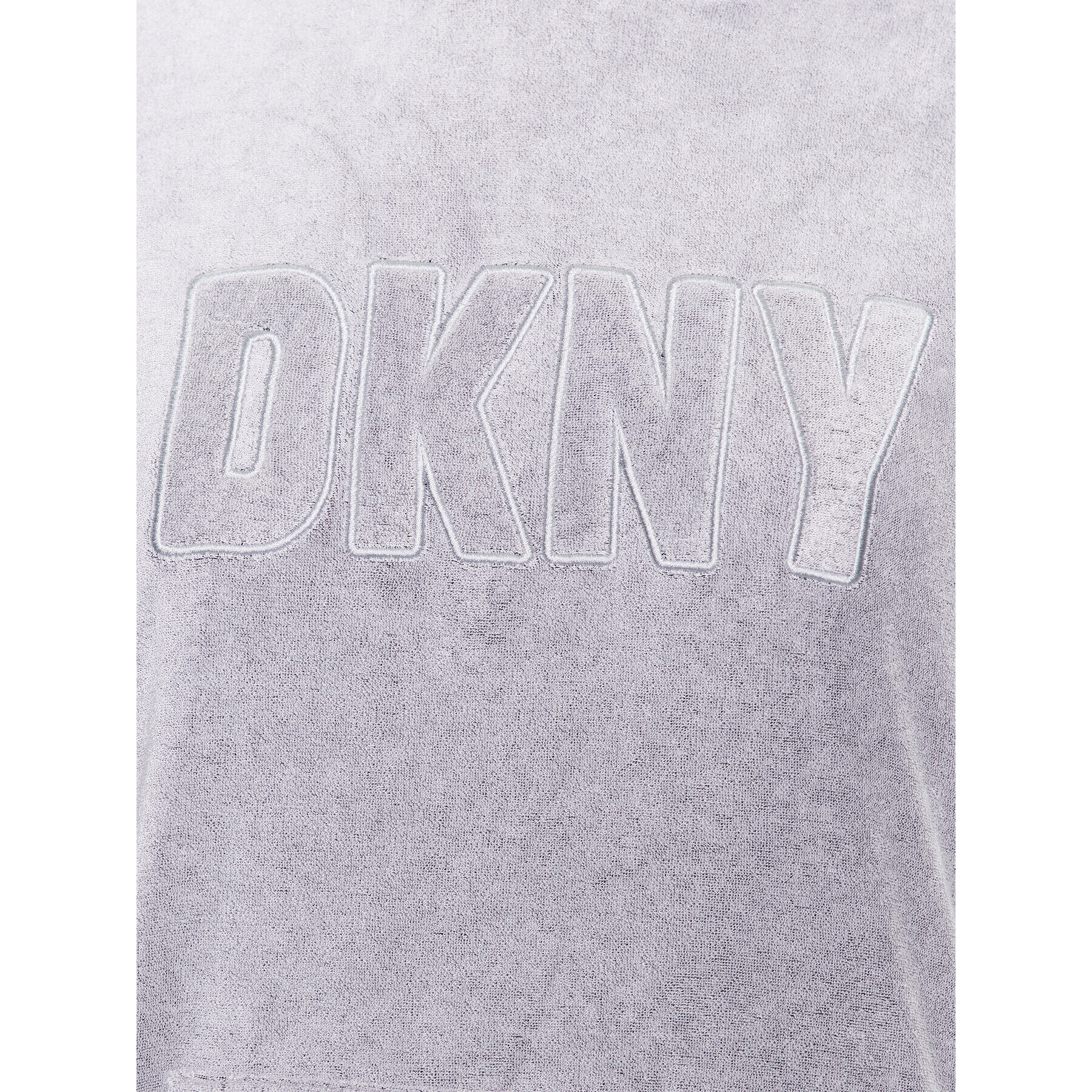 DKNY Noční košile YI2122654 Šedá Regular Fit - Pepit.cz