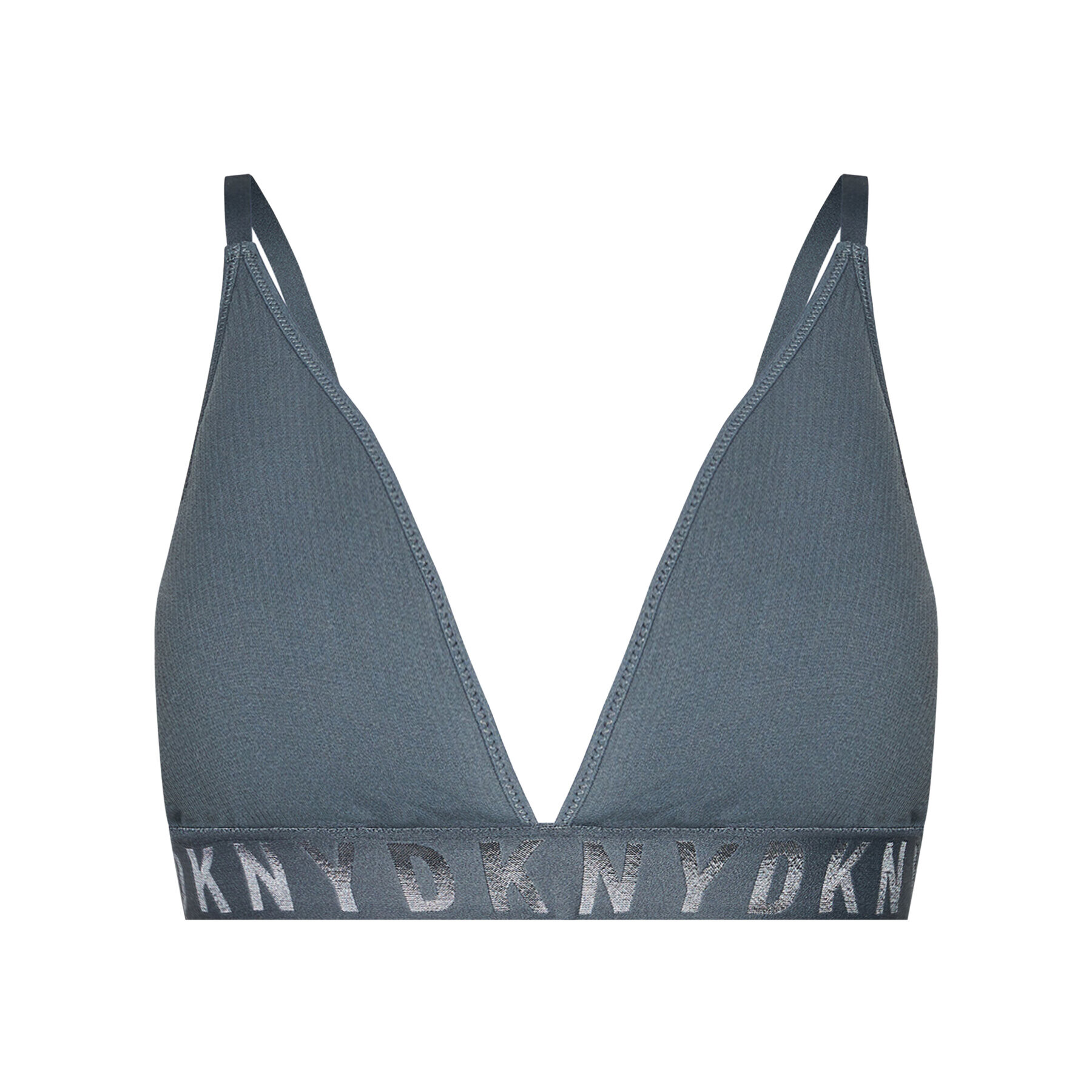 DKNY Podprsenka Bralette DK4026 Šedá - Pepit.cz