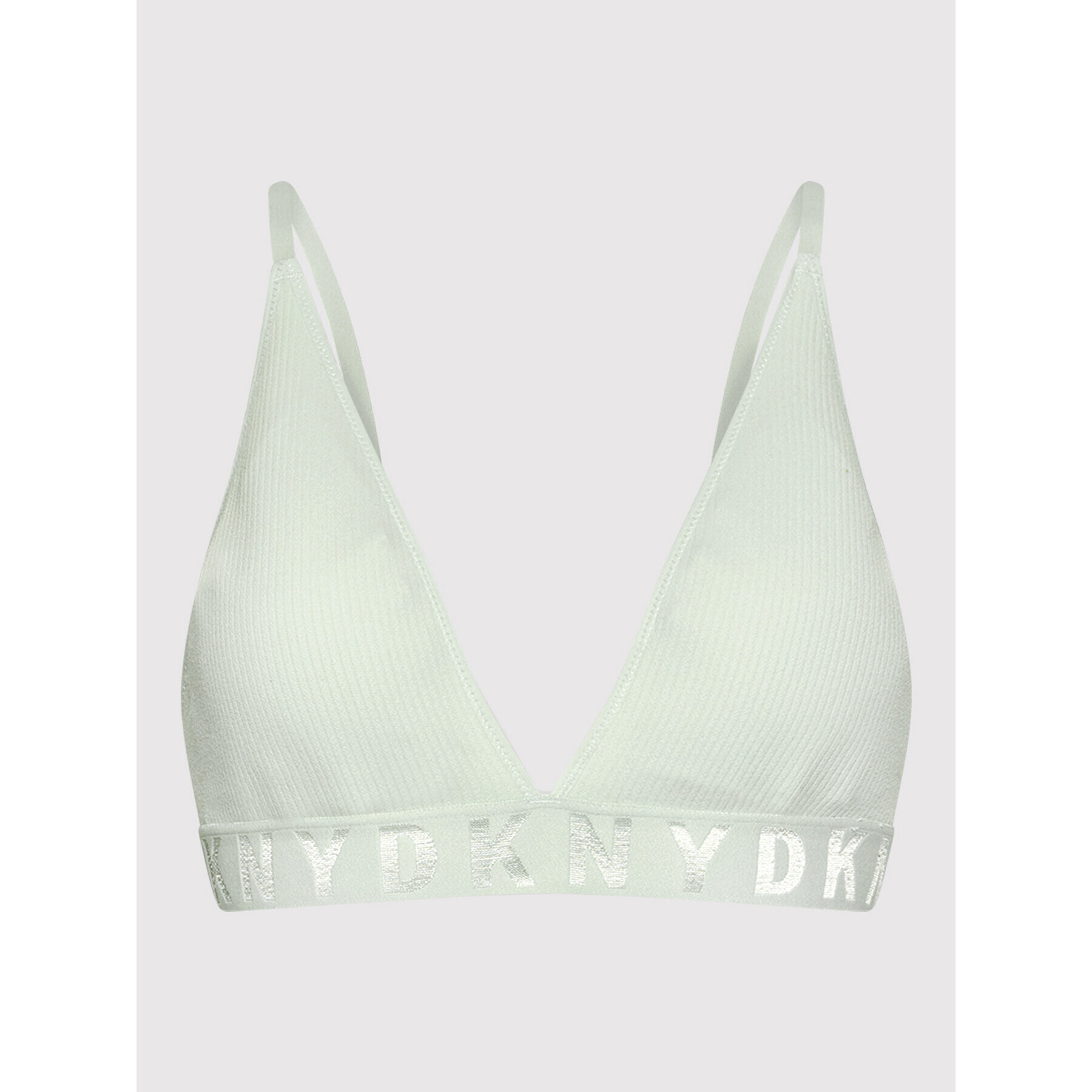 DKNY Podprsenka Bralette DK4026 Zelená - Pepit.cz