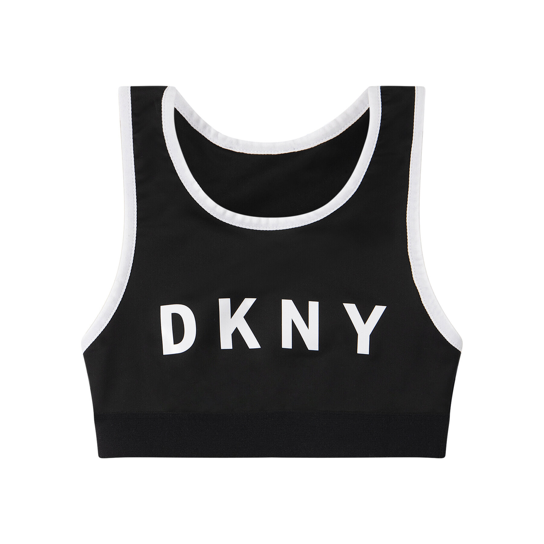 DKNY Podprsenka D35Q55 M Černá - Pepit.cz