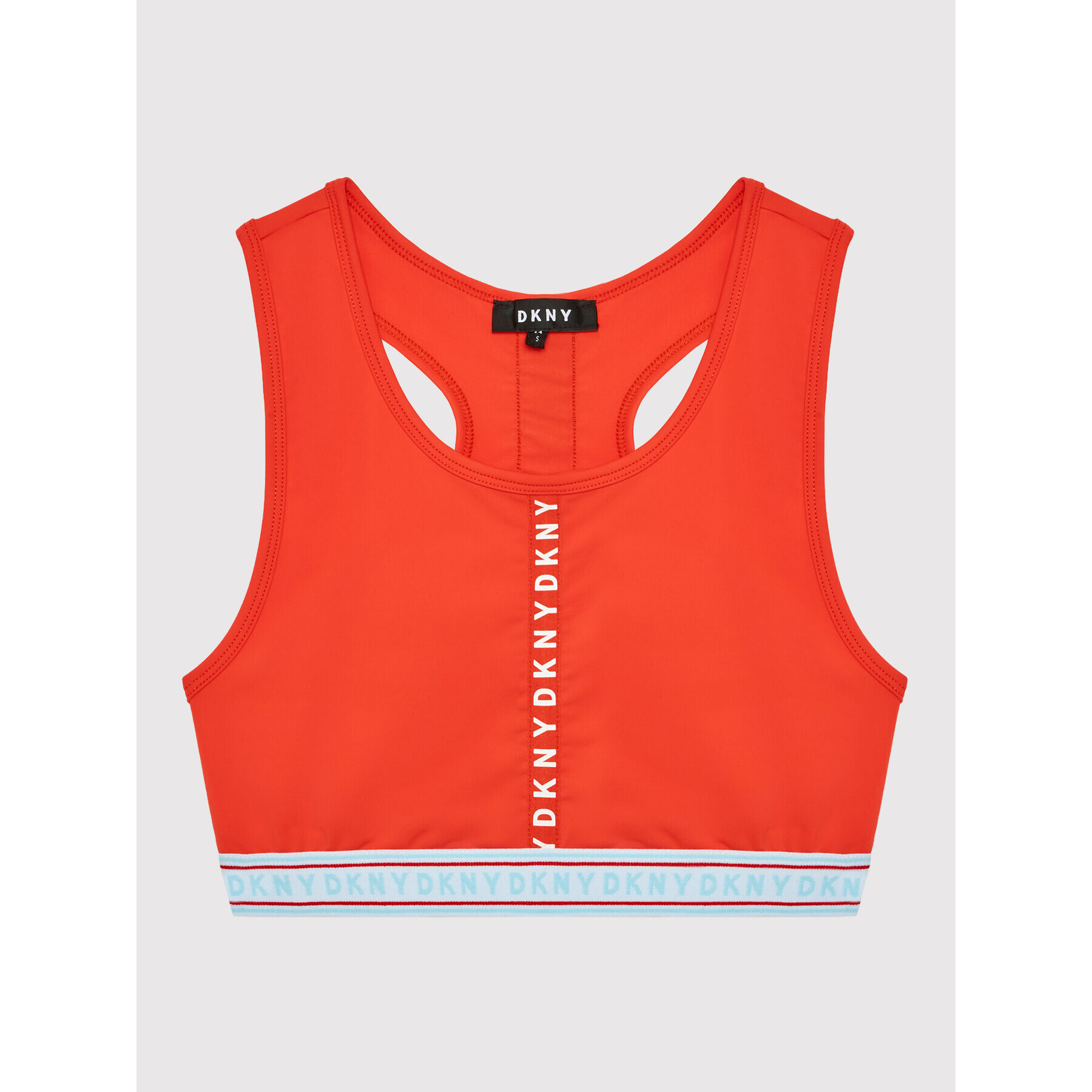 DKNY Podprsenka D35S08 M Oranžová - Pepit.cz