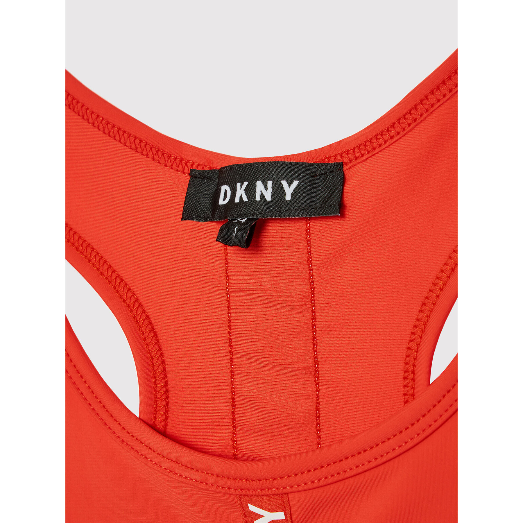 DKNY Podprsenka D35S08 M Oranžová - Pepit.cz