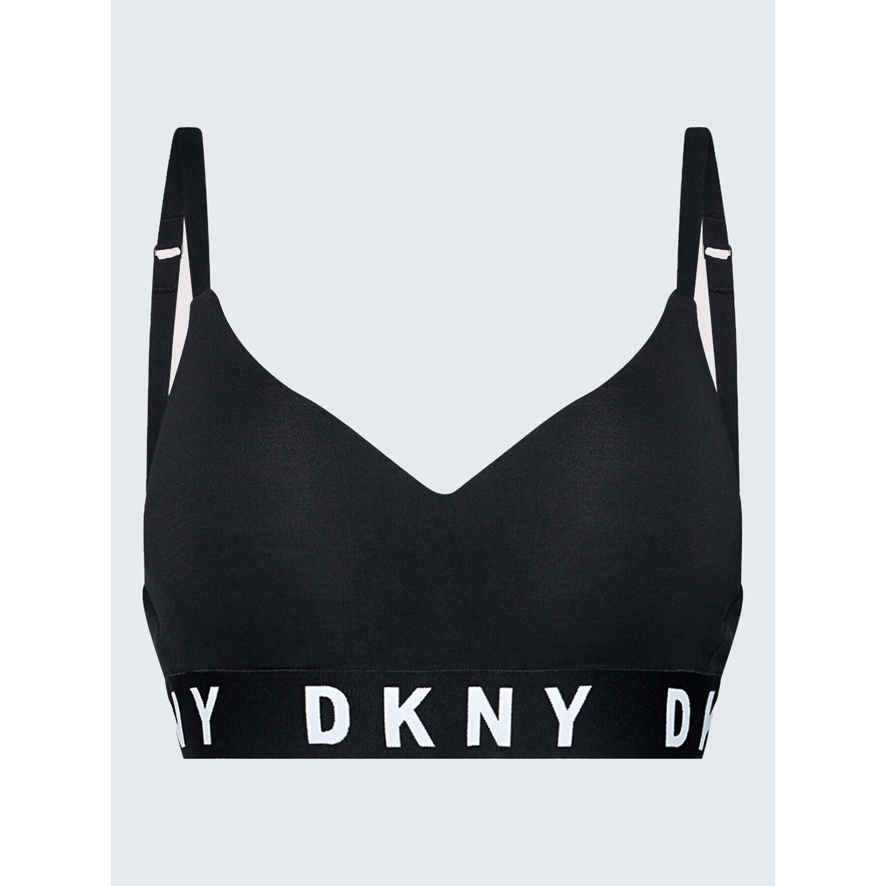 DKNY Podprsenka Push-up DK4518 Černá - Pepit.cz