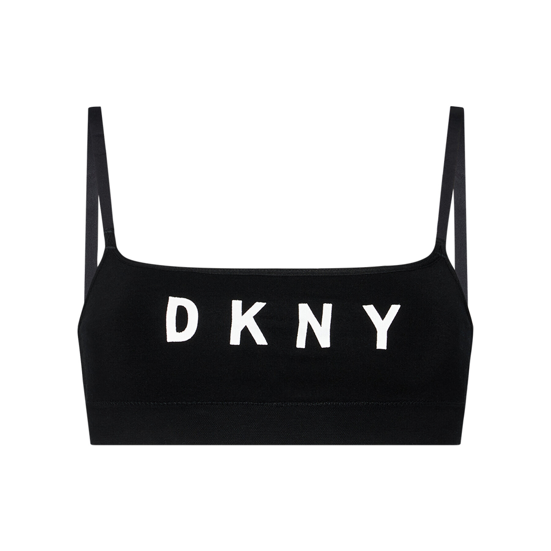 DKNY Podprsenkový top DK4507 Černá - Pepit.cz