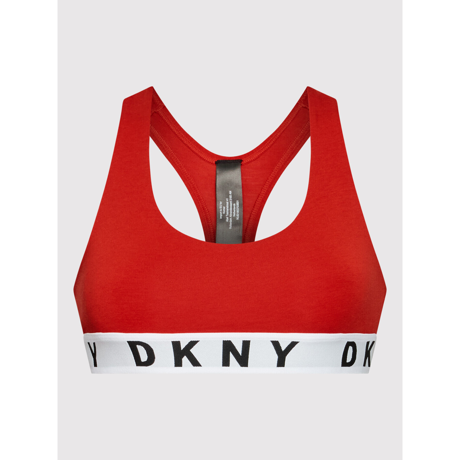 DKNY Podprsenkový top DK4519 Červená - Pepit.cz