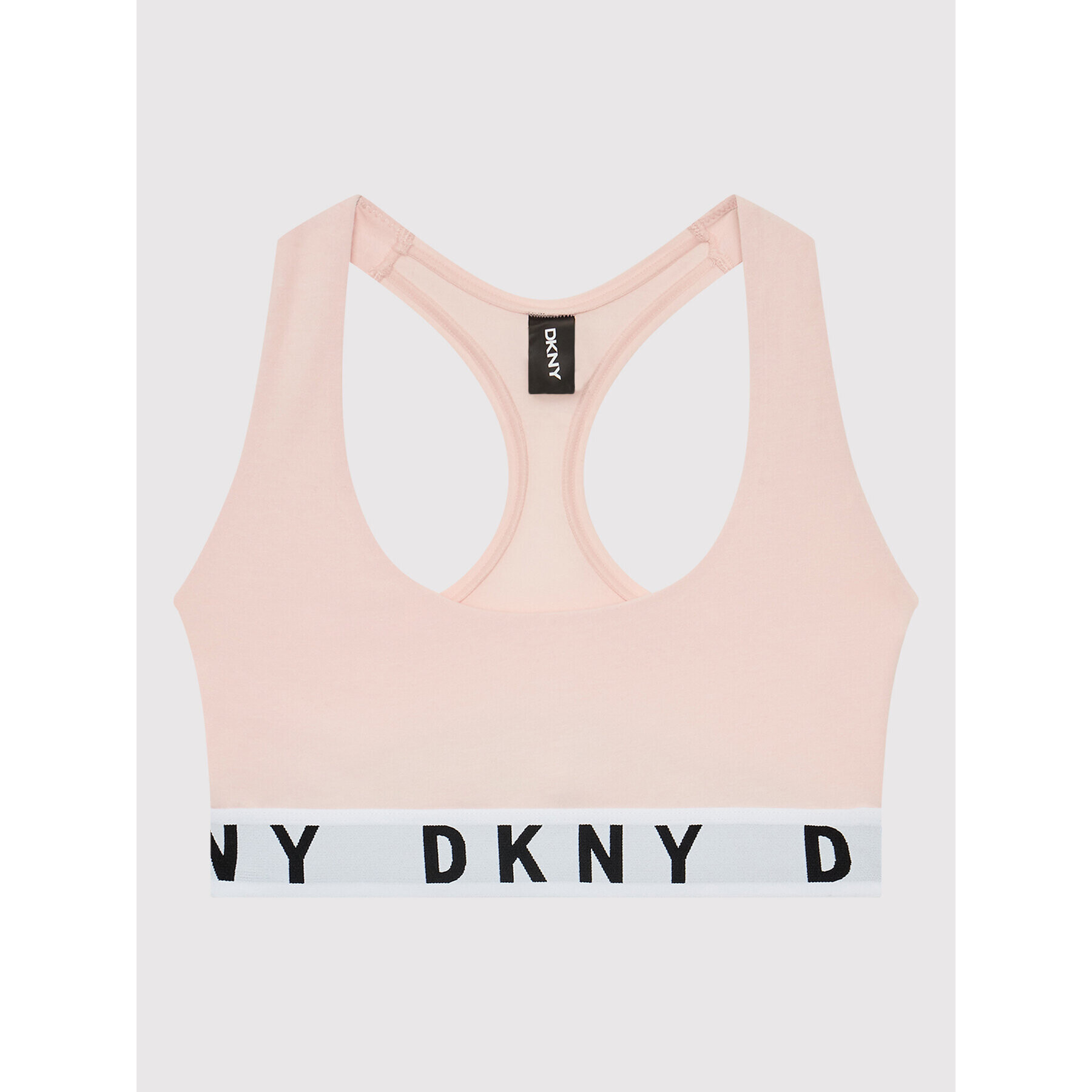 DKNY Podprsenkový top DK4519 Růžová - Pepit.cz