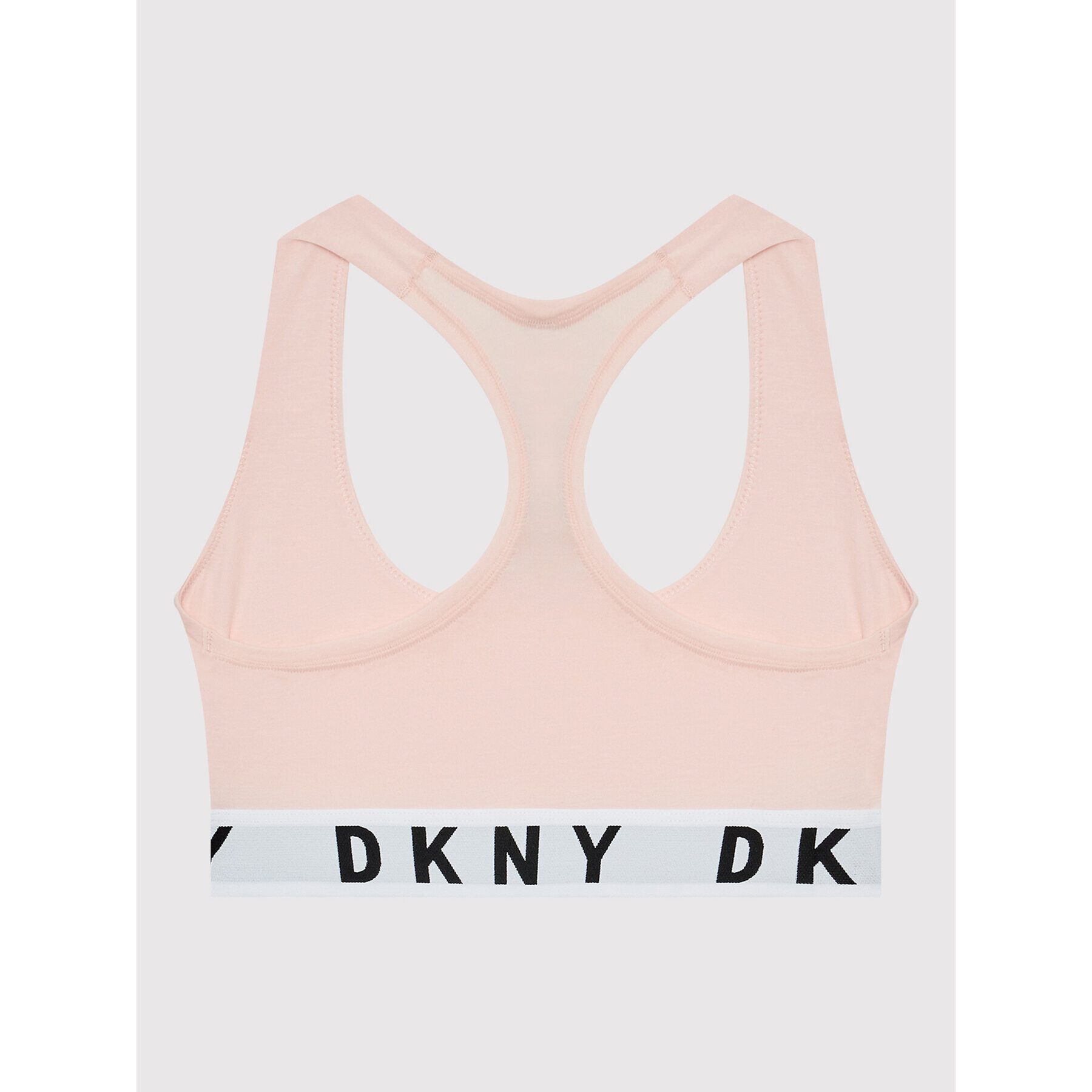 DKNY Podprsenkový top DK4519 Růžová - Pepit.cz