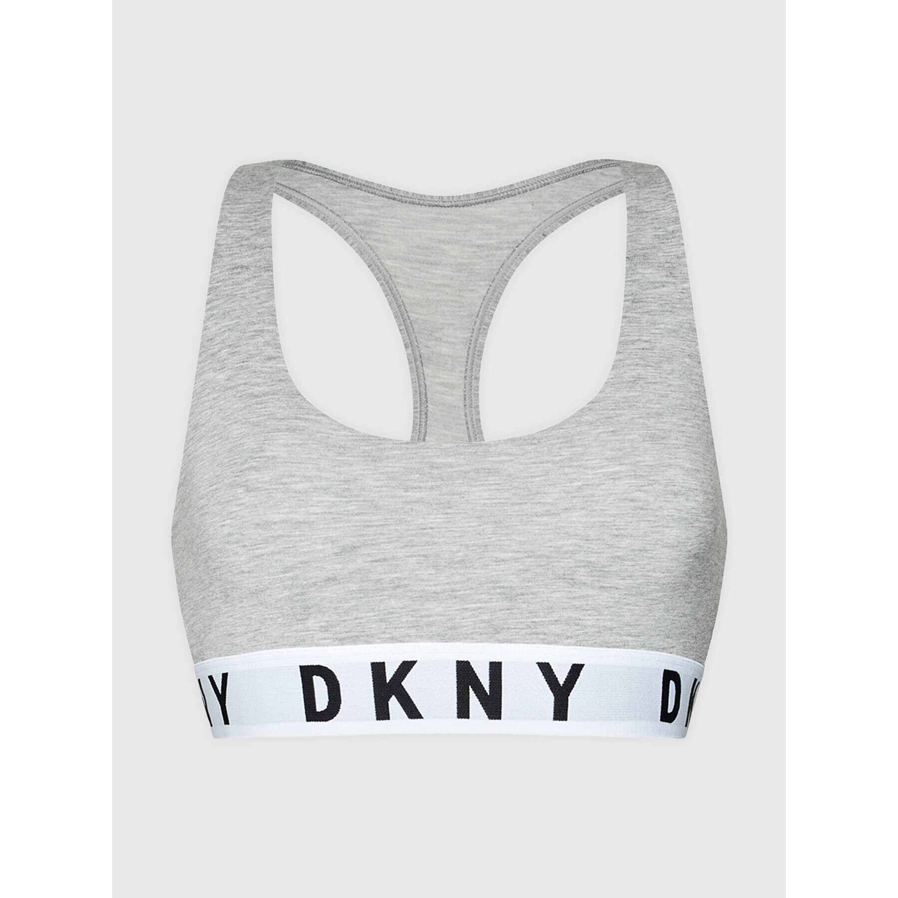 DKNY Podprsenkový top DK4519 Šedá - Pepit.cz