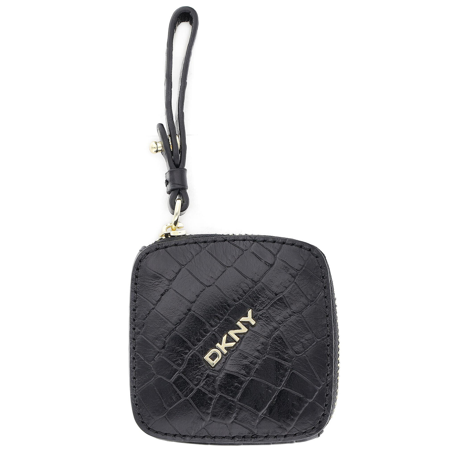 DKNY Pouzdro na sluchátká Air Pod Dangle R13SPP78 Černá - Pepit.cz