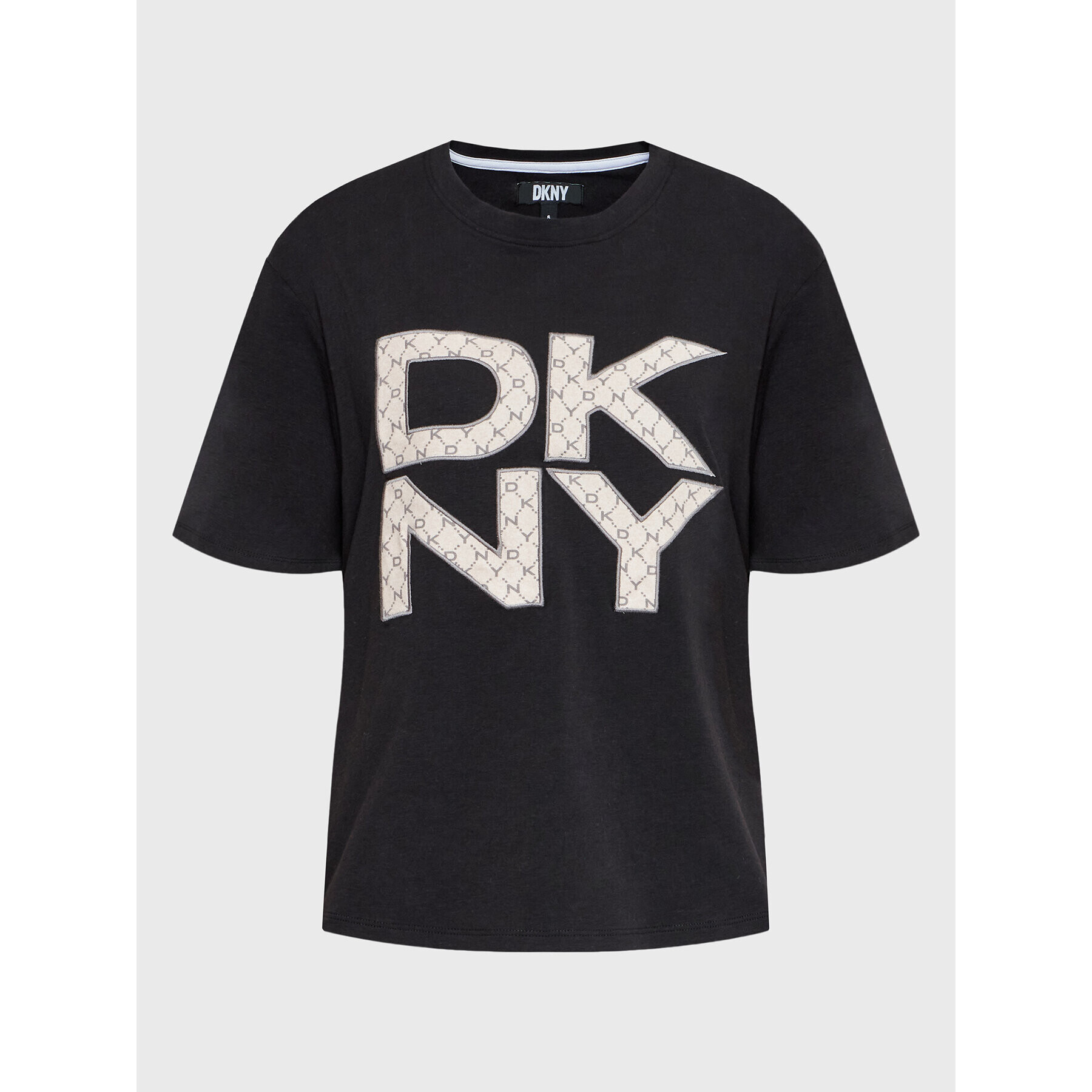 DKNY Pyžamo YI2522591 Barevná Regular Fit - Pepit.cz