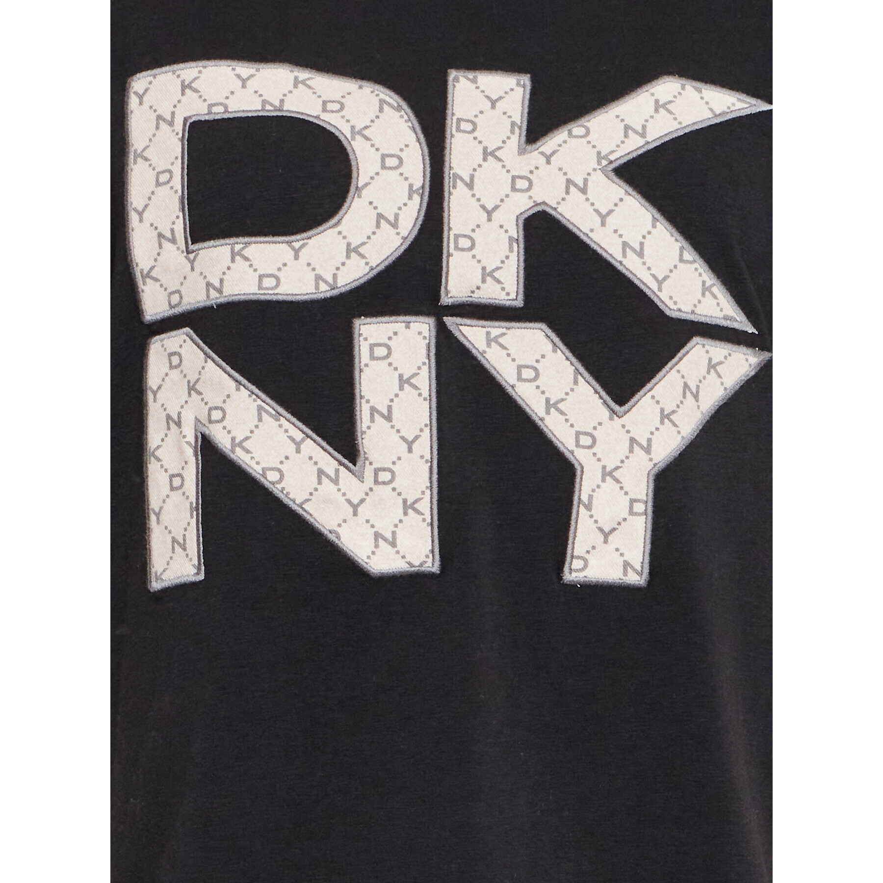 DKNY Pyžamo YI2522591 Barevná Regular Fit - Pepit.cz