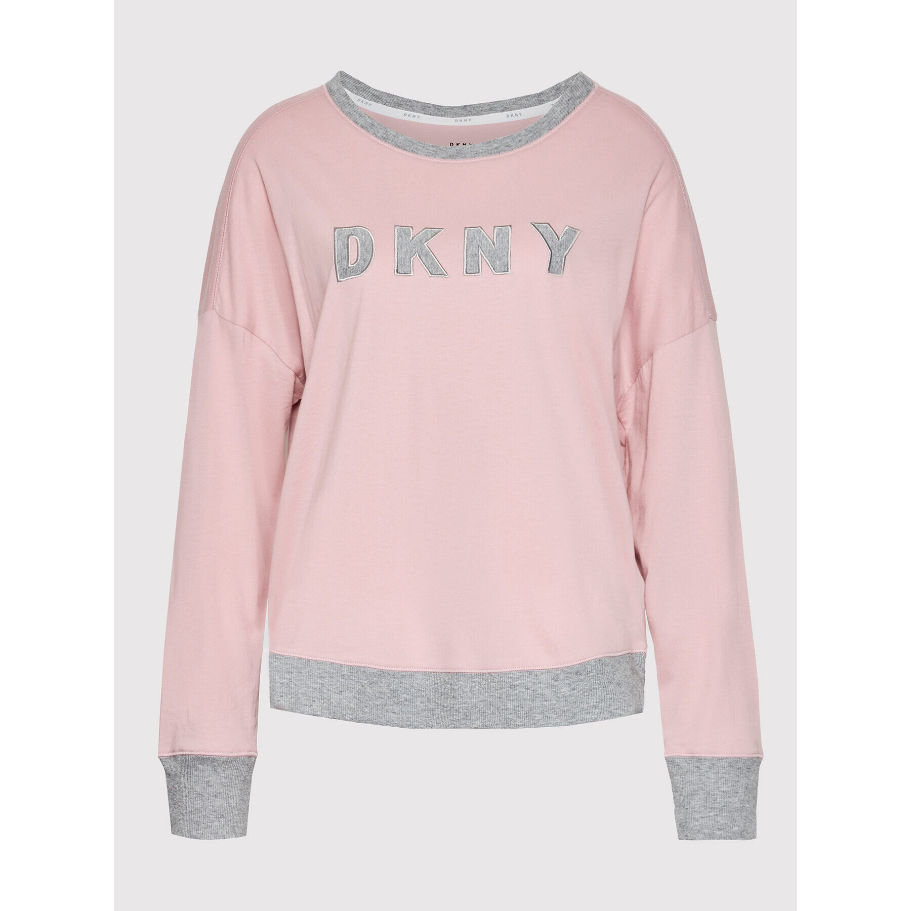 DKNY Pyžamo YI2919259 Růžová - Pepit.cz