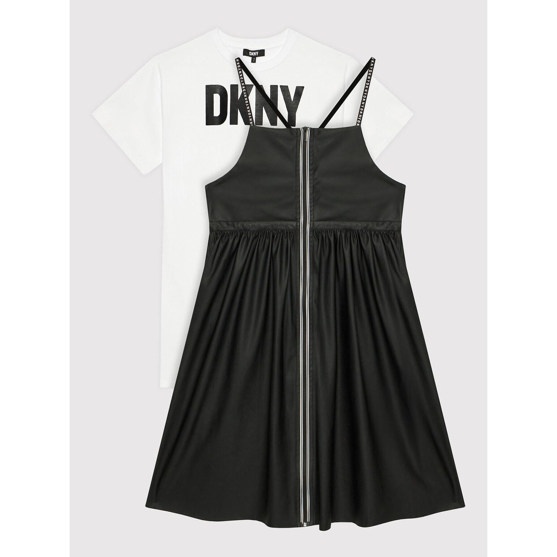 DKNY Sada 2 šatů D32845 M Barevná Regular Fit - Pepit.cz