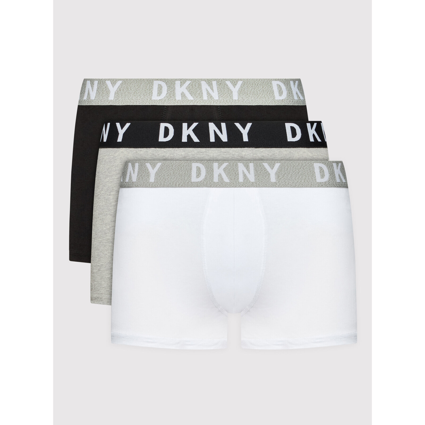 DKNY Sada 3 kusů boxerek U5_6503_DKY Barevná - Pepit.cz