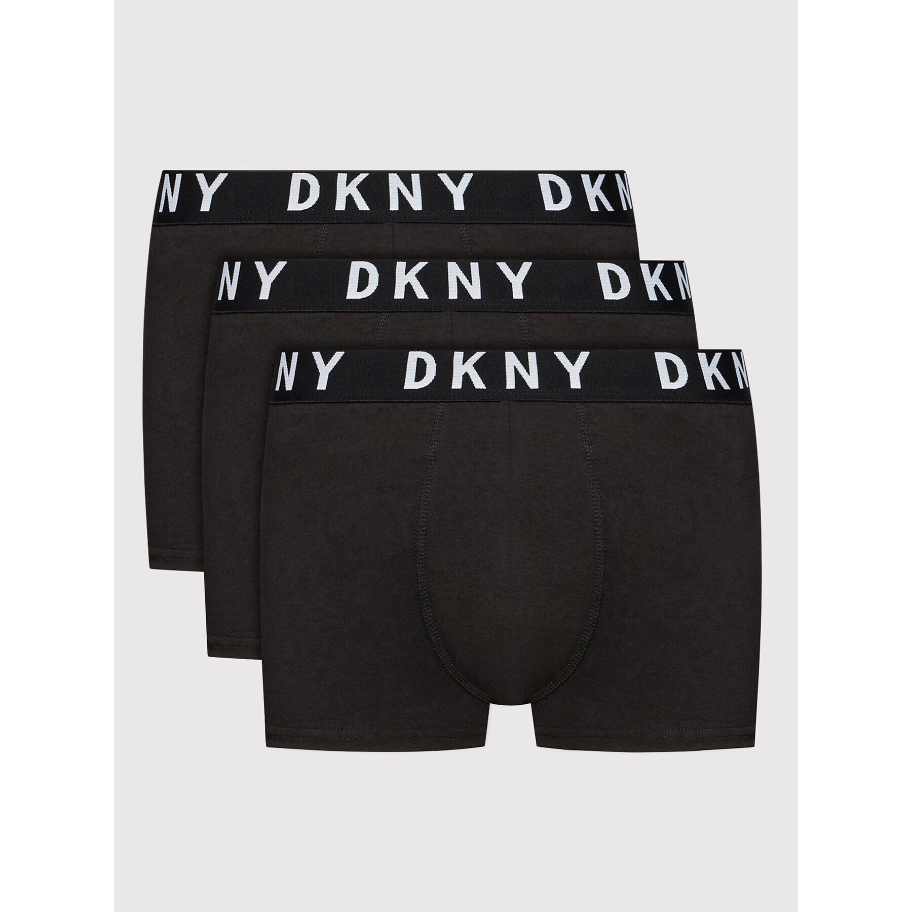 DKNY Sada 3 kusů boxerek U5_6503_DKY Černá - Pepit.cz