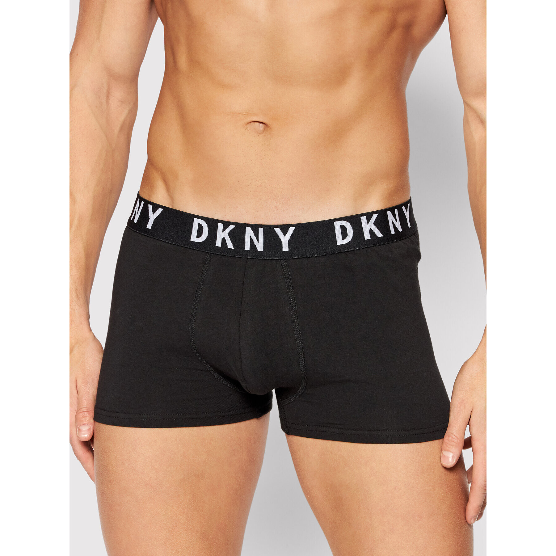 DKNY Sada 3 kusů boxerek U5_6503_DKY Černá - Pepit.cz