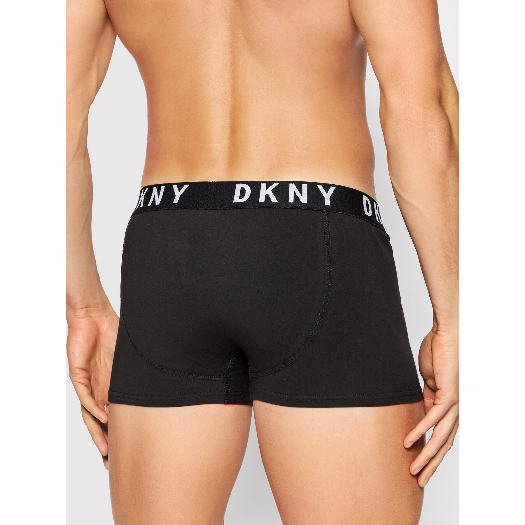 DKNY Sada 3 kusů boxerek U5_6503_DKY Černá - Pepit.cz