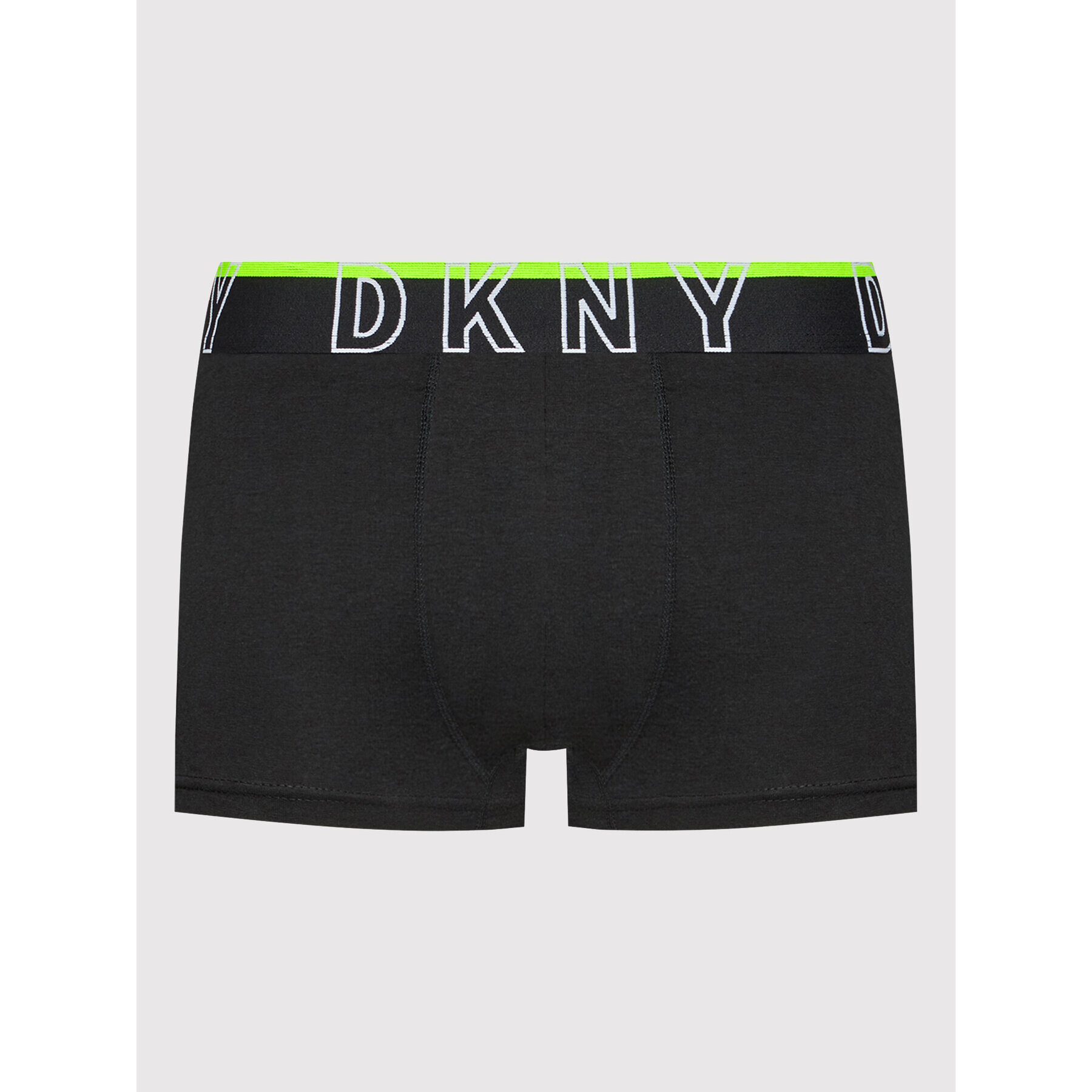 DKNY Sada 3 kusů boxerek U5_6570_DKY Černá - Pepit.cz