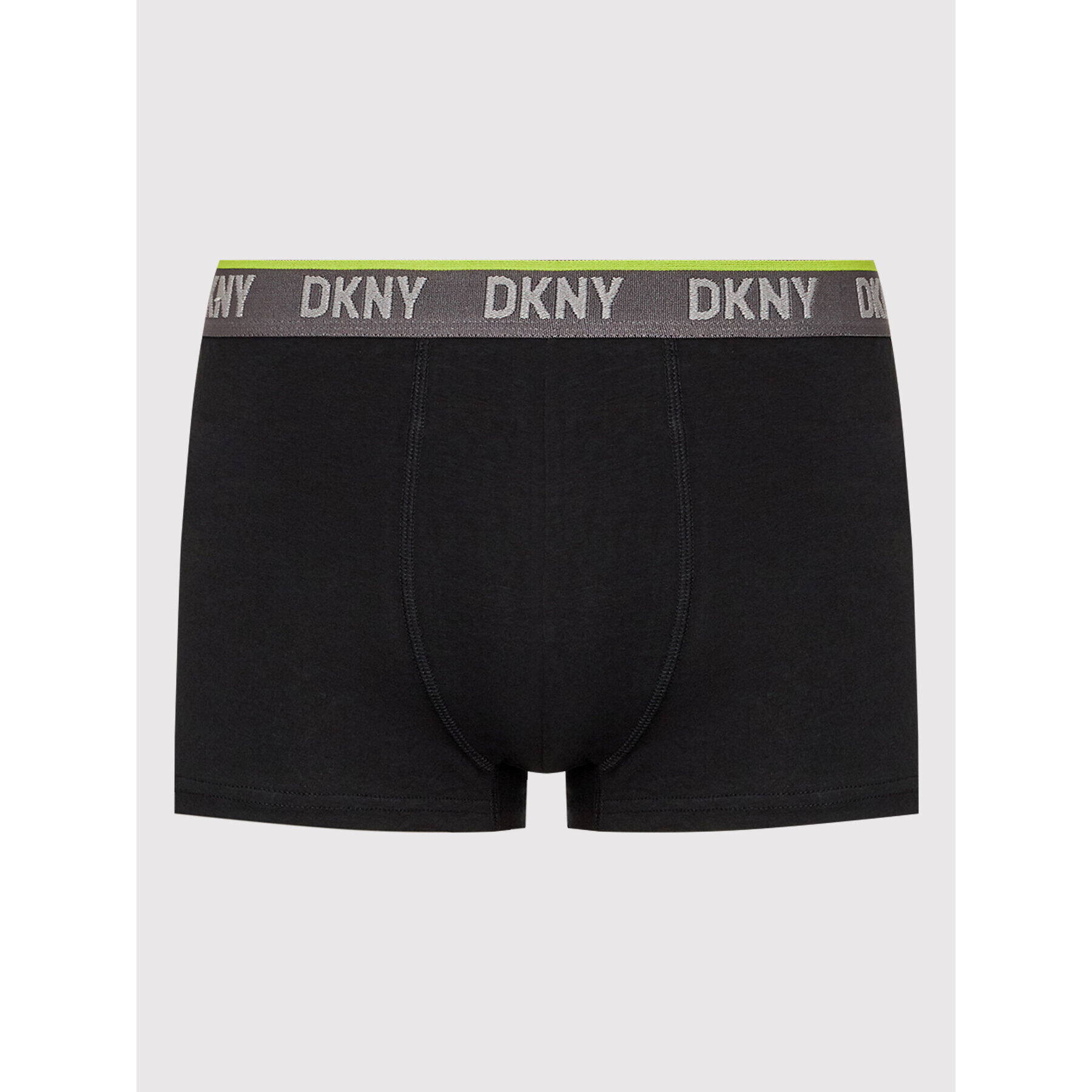 DKNY Sada 3 kusů boxerek U5_6649_DKY Černá - Pepit.cz