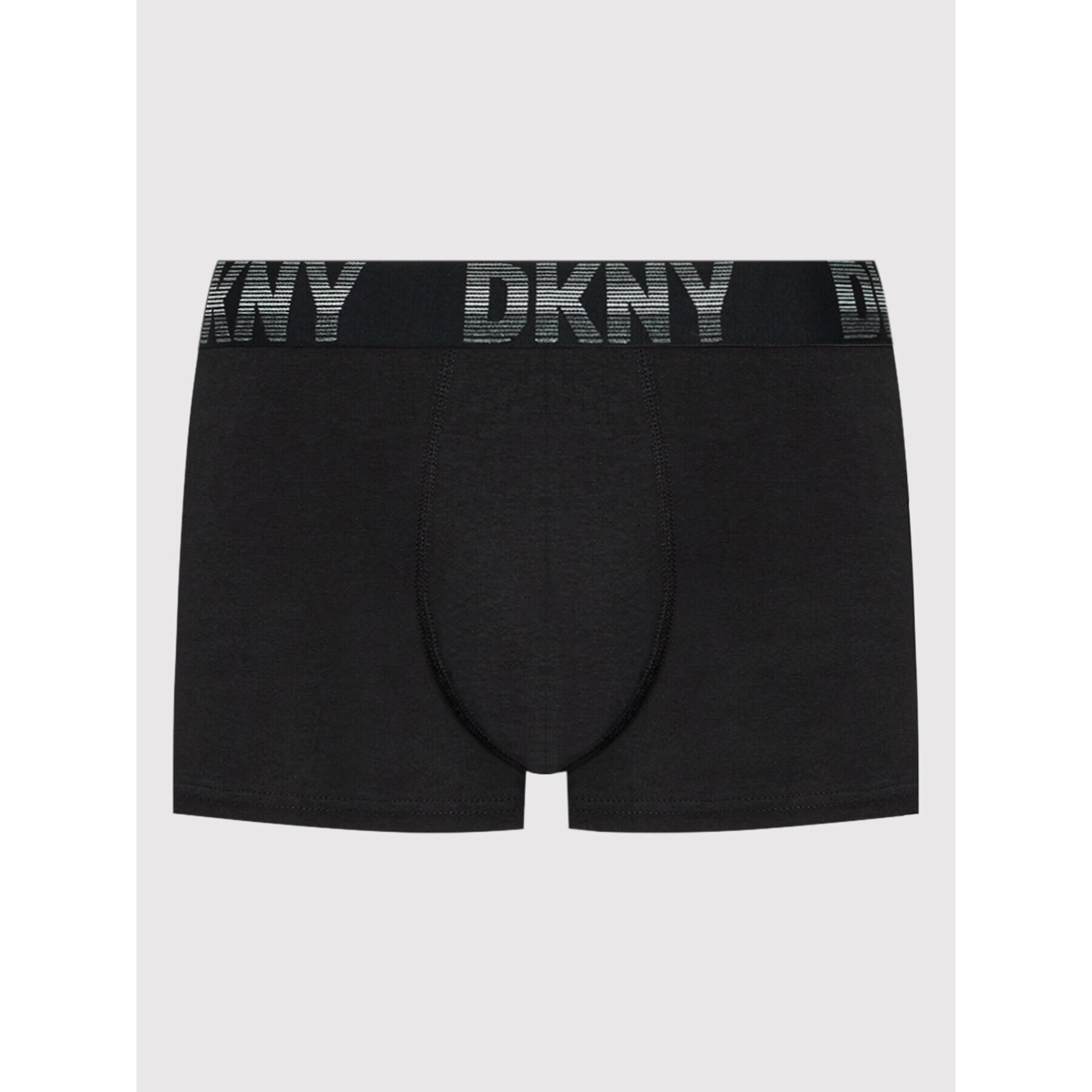 DKNY Sada 3 kusů boxerek U5_6650_DKY Černá - Pepit.cz