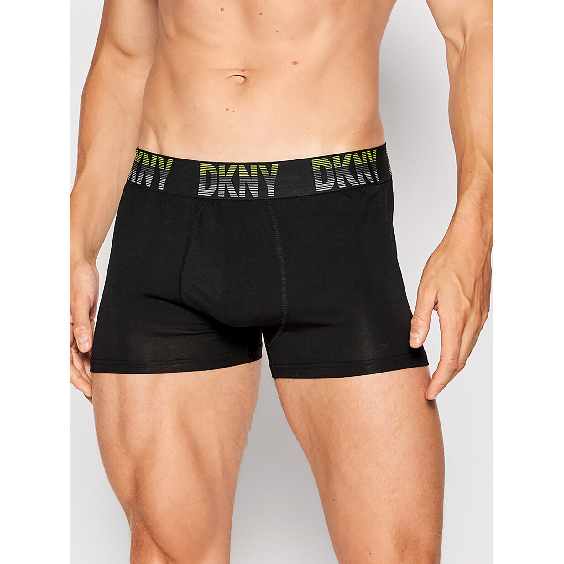 DKNY Sada 3 kusů boxerek U5_6651_DKY Černá - Pepit.cz