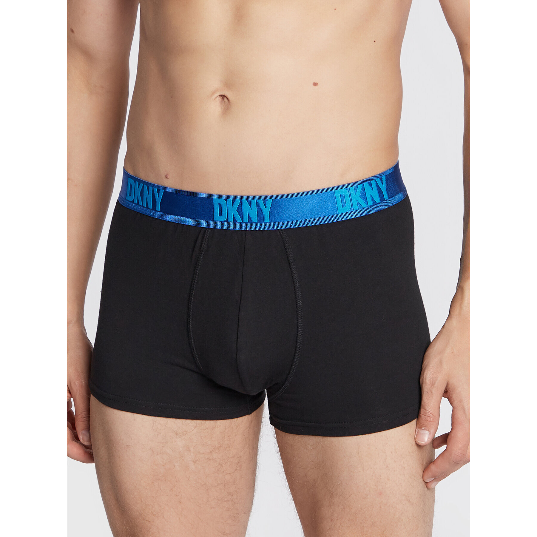 DKNY Sada 3 kusů boxerek U5_6703_DKY Černá - Pepit.cz