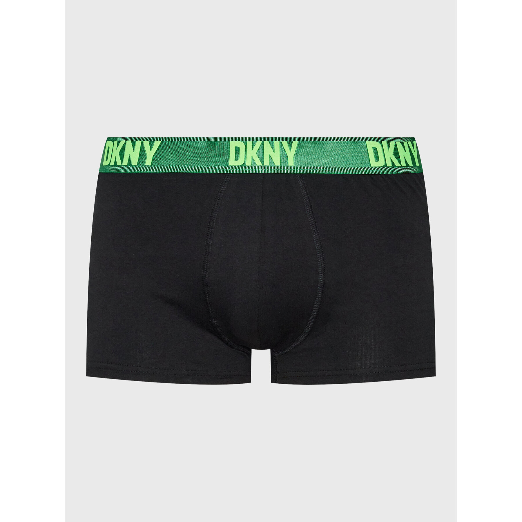 DKNY Sada 3 kusů boxerek U5_6703_DKY Černá - Pepit.cz