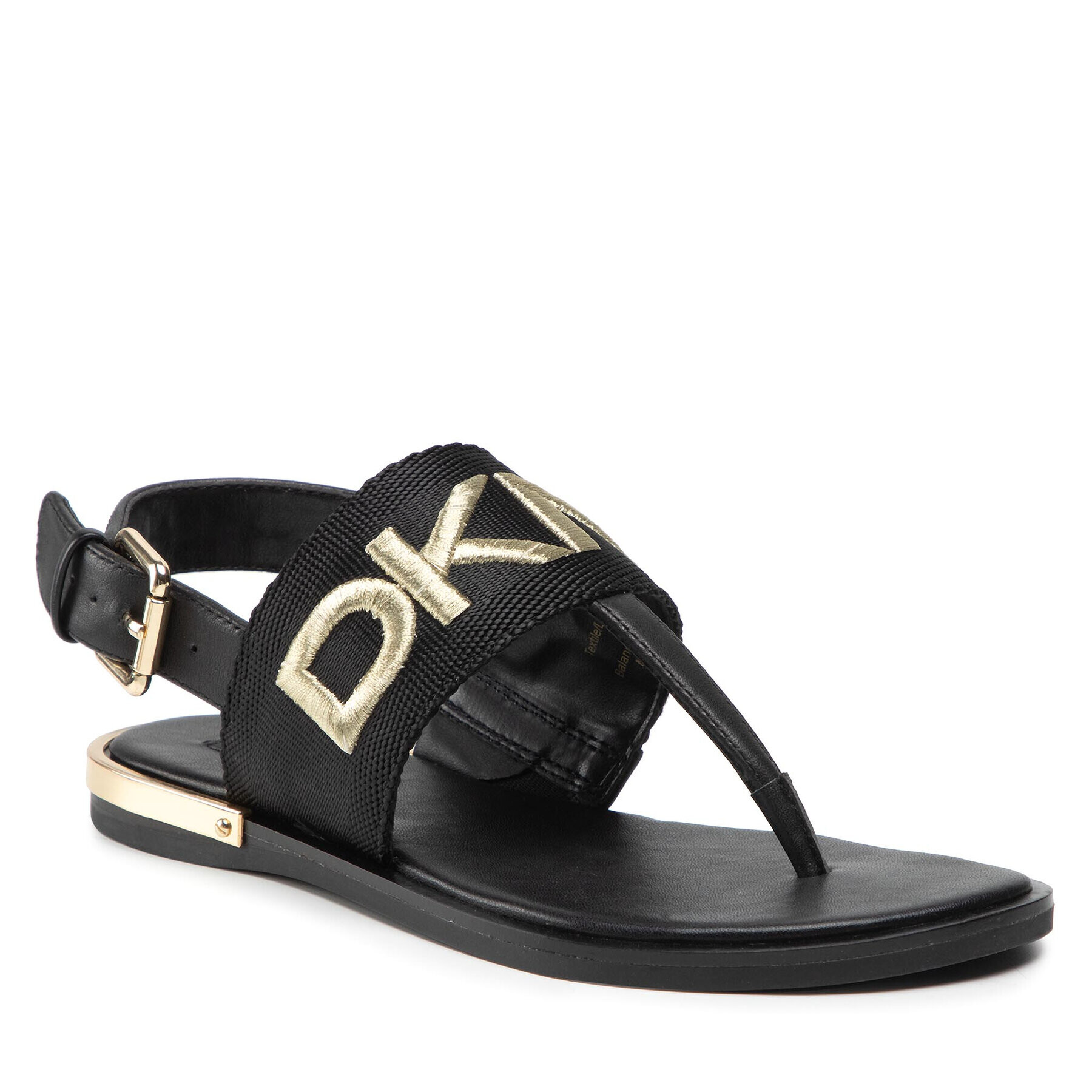 DKNY Sandály Amber K4131933 Černá - Pepit.cz