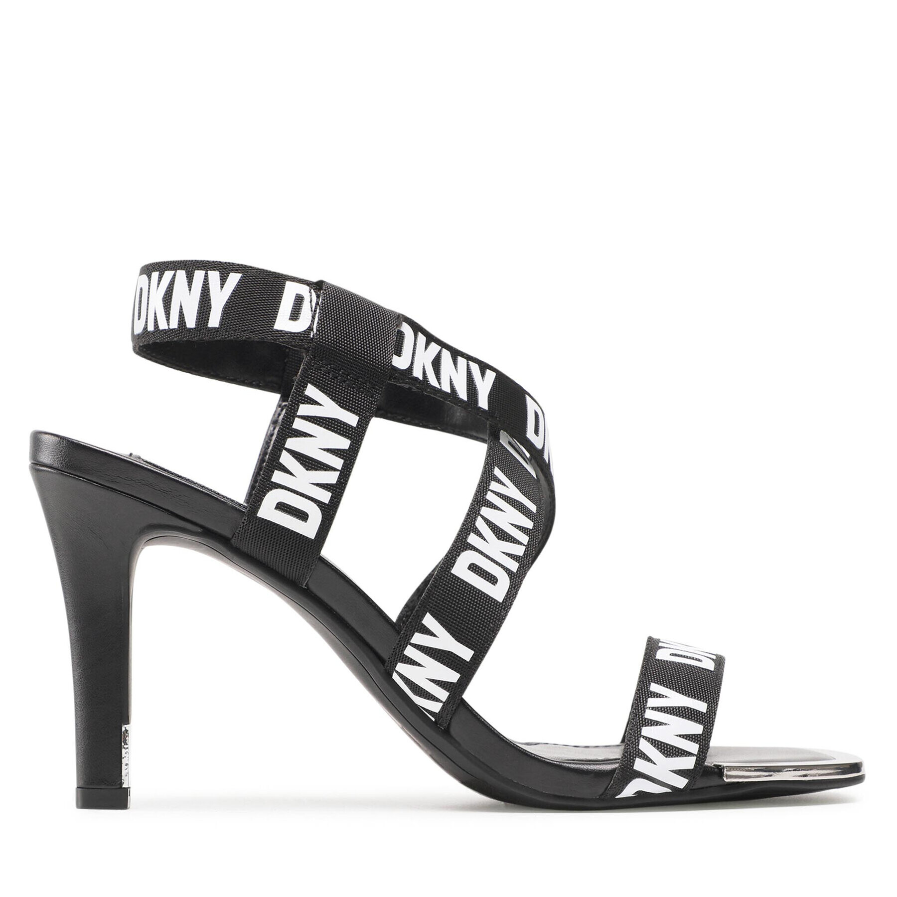 DKNY Sandály Bani K4129313 Černá - Pepit.cz