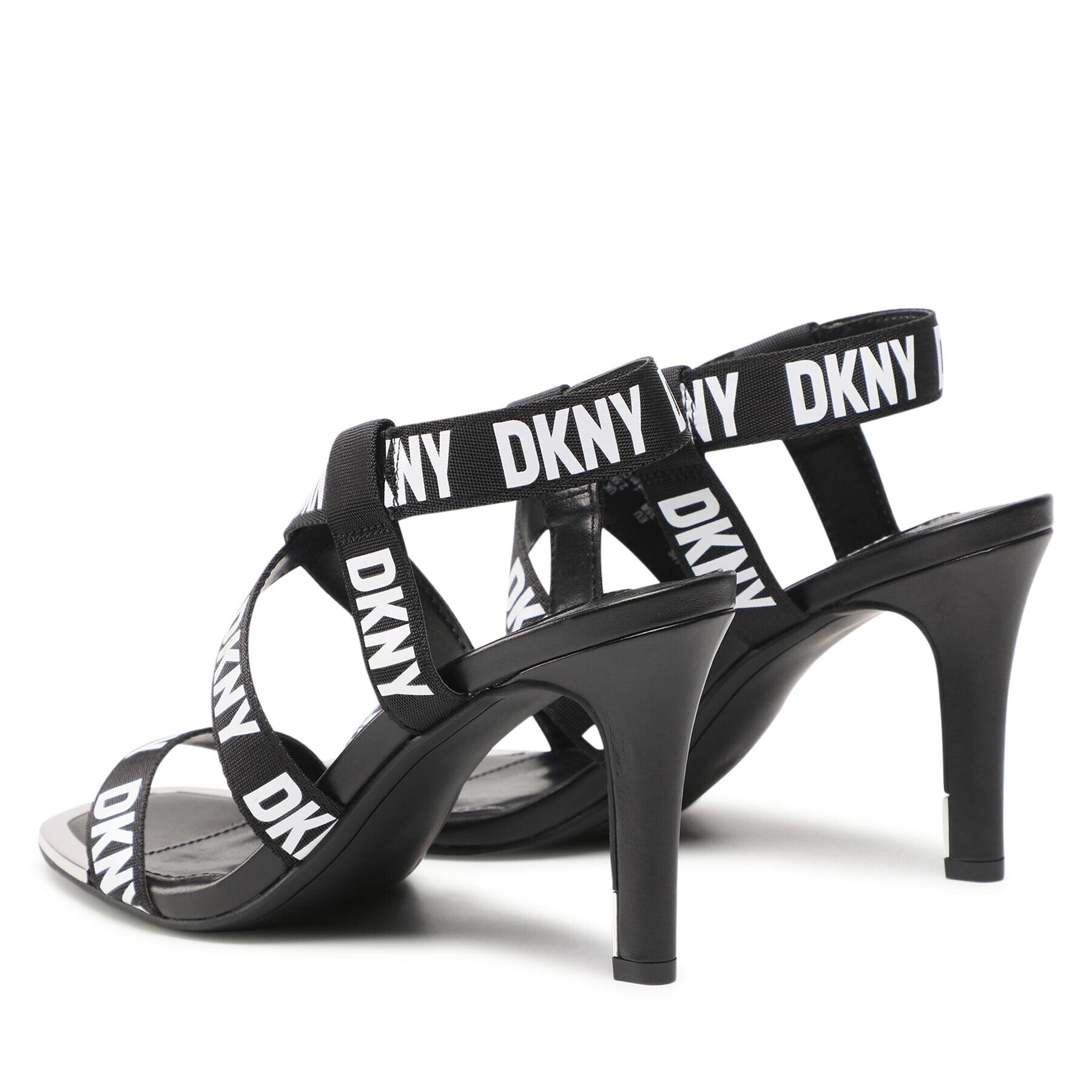 DKNY Sandály Bani K4129313 Černá - Pepit.cz