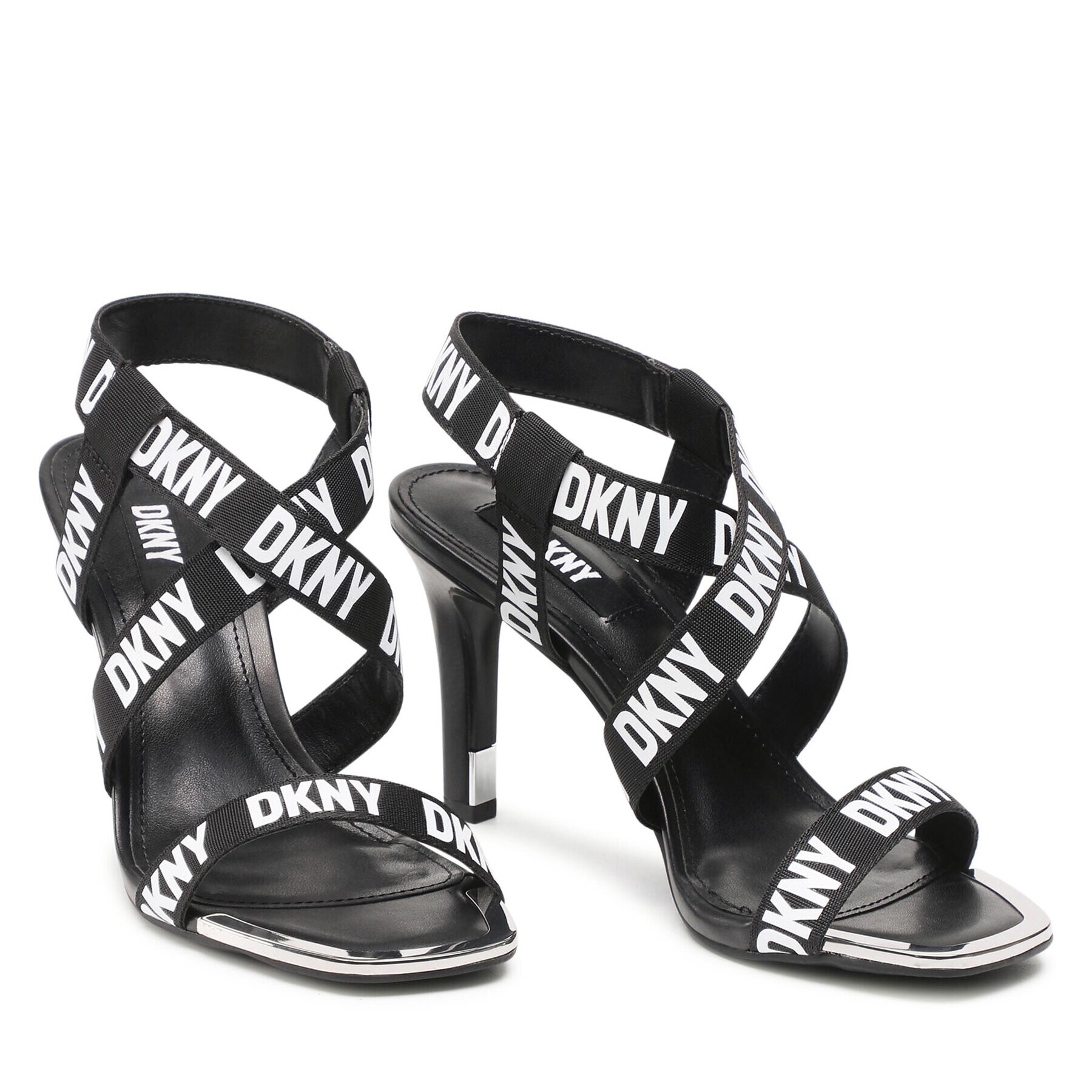 DKNY Sandály Bani K4129313 Černá - Pepit.cz