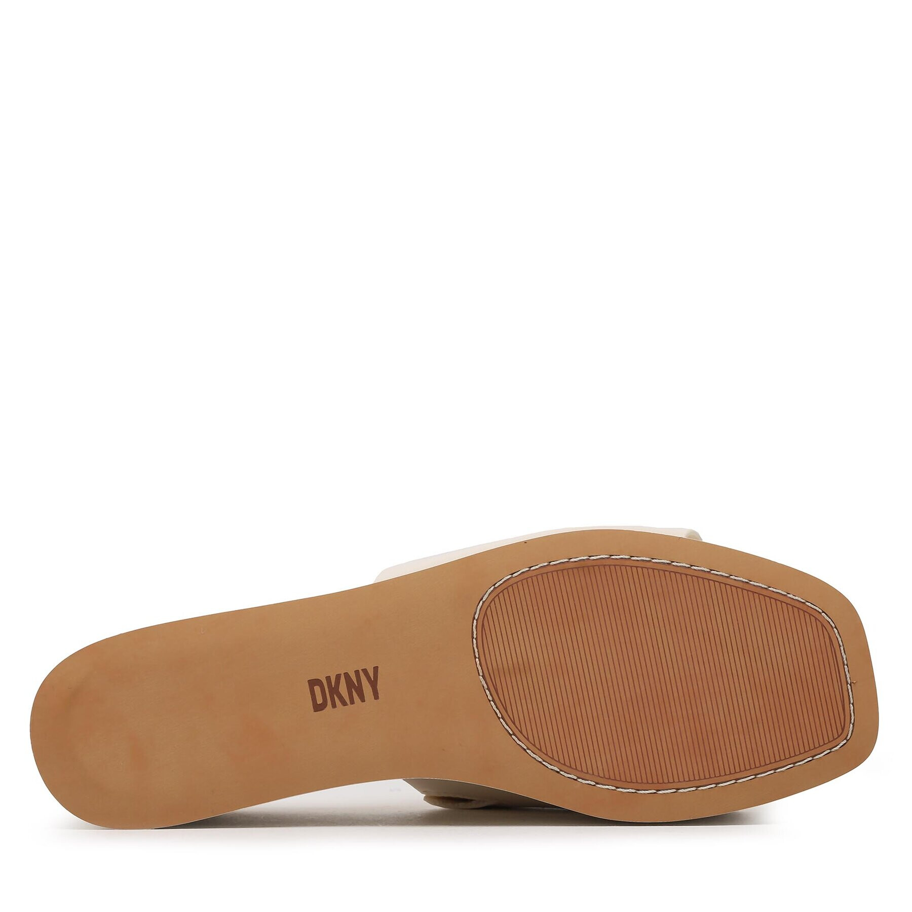 DKNY Nazouváky K1305611 Écru - Pepit.cz