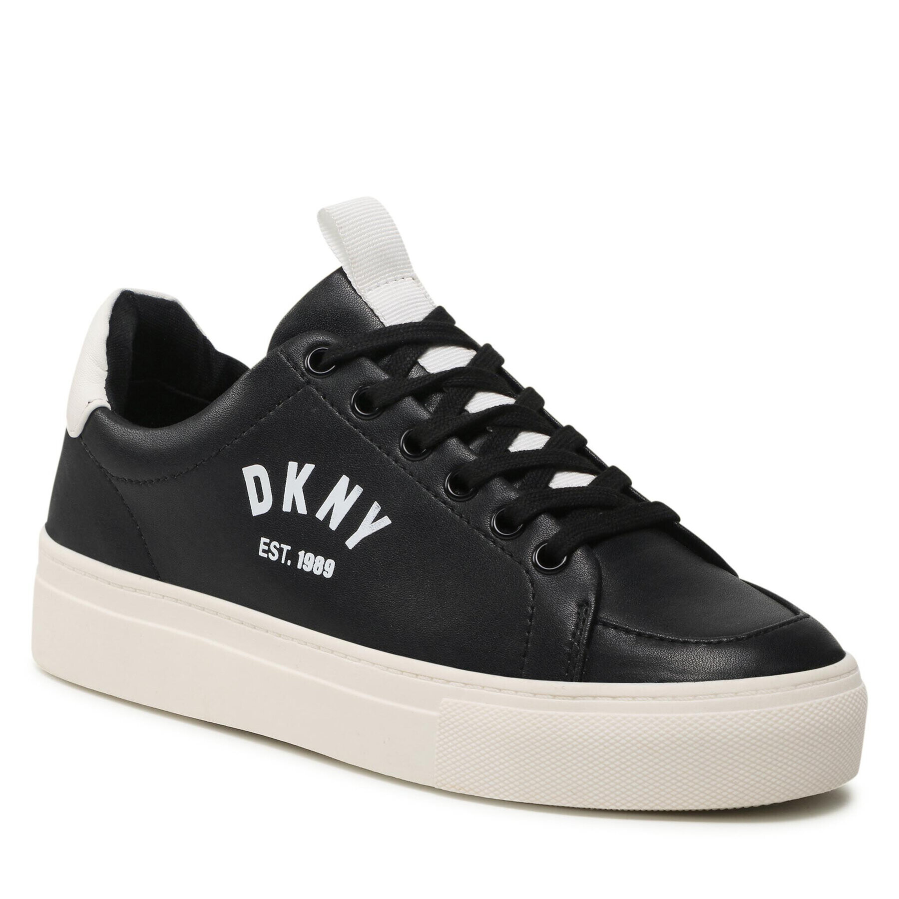 DKNY Sneakersy Cara K4146181 Černá - Pepit.cz